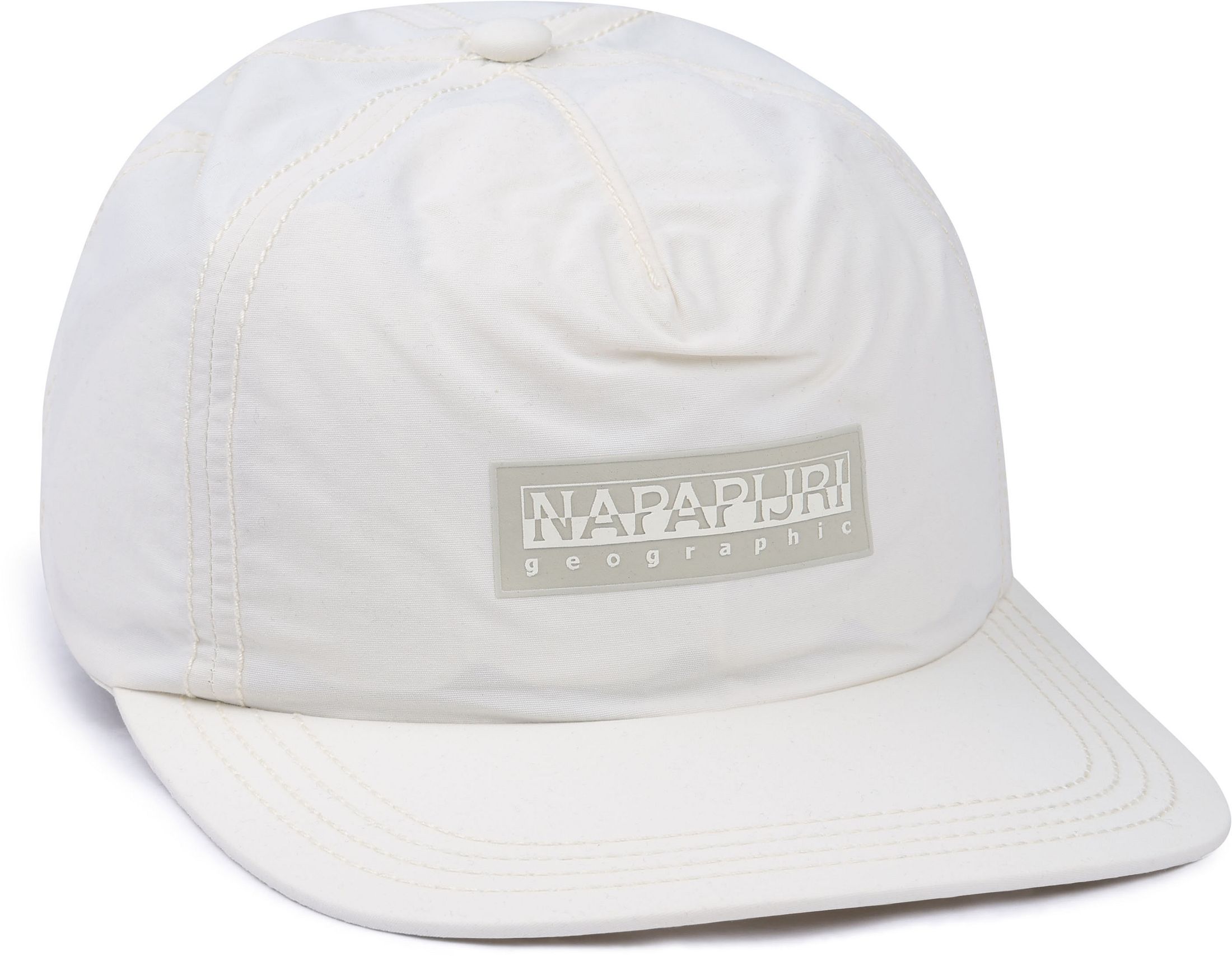Napapijri Cap Logo White order online | NP0A4IGBN1A1 | Suitable Lithuania