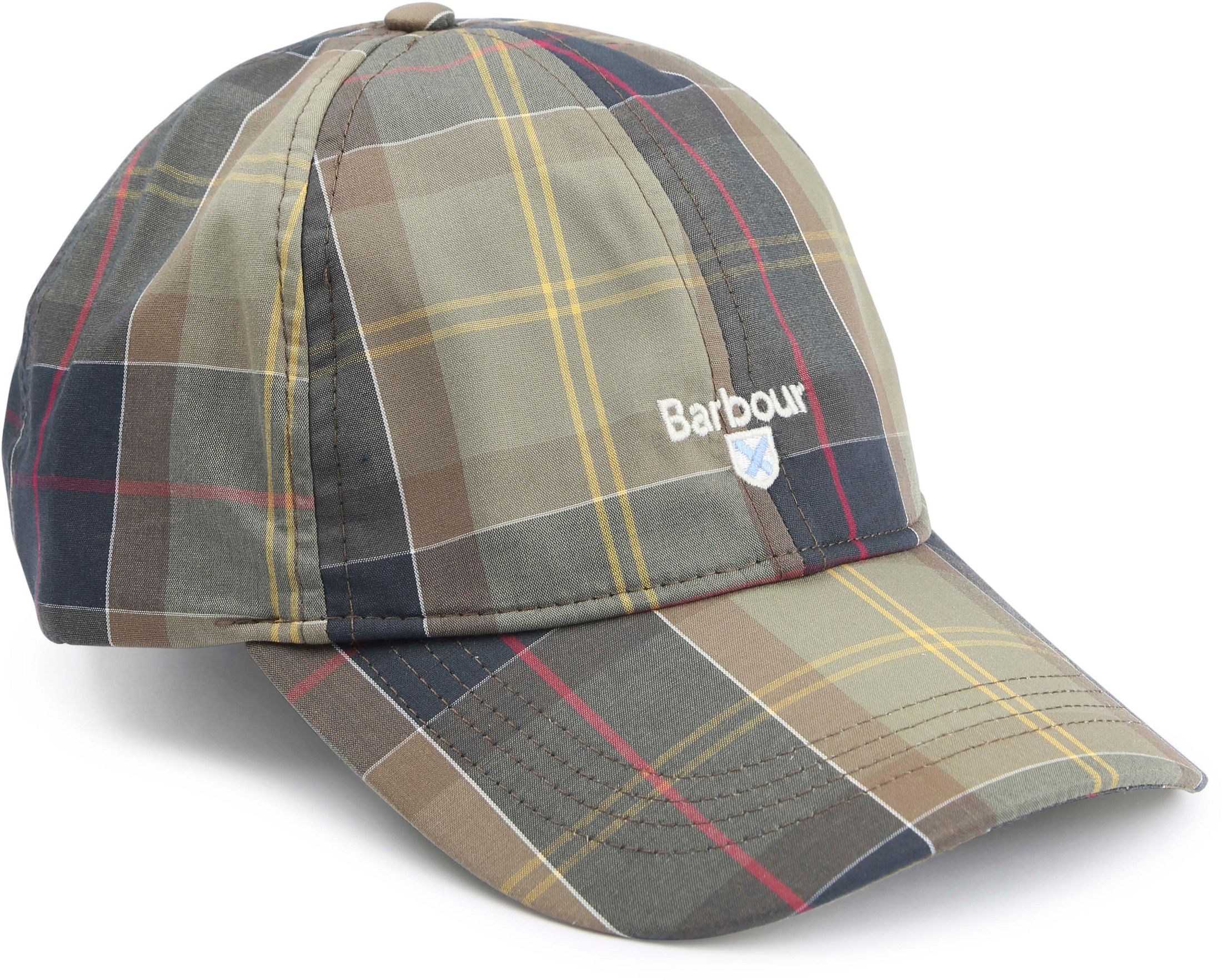 Køb Barbour Pet Tartan-tern Grøn MHA0617-TN11 | Suitable