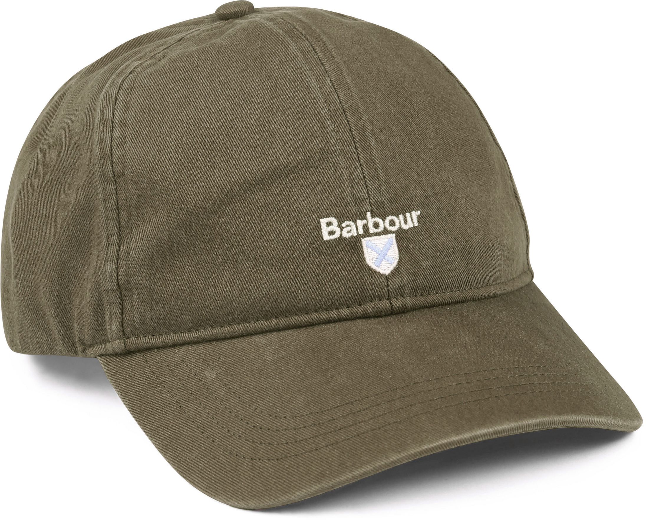 Køb Barbour Kasket Olivengrøn MHA0274-OL51 | Suitable