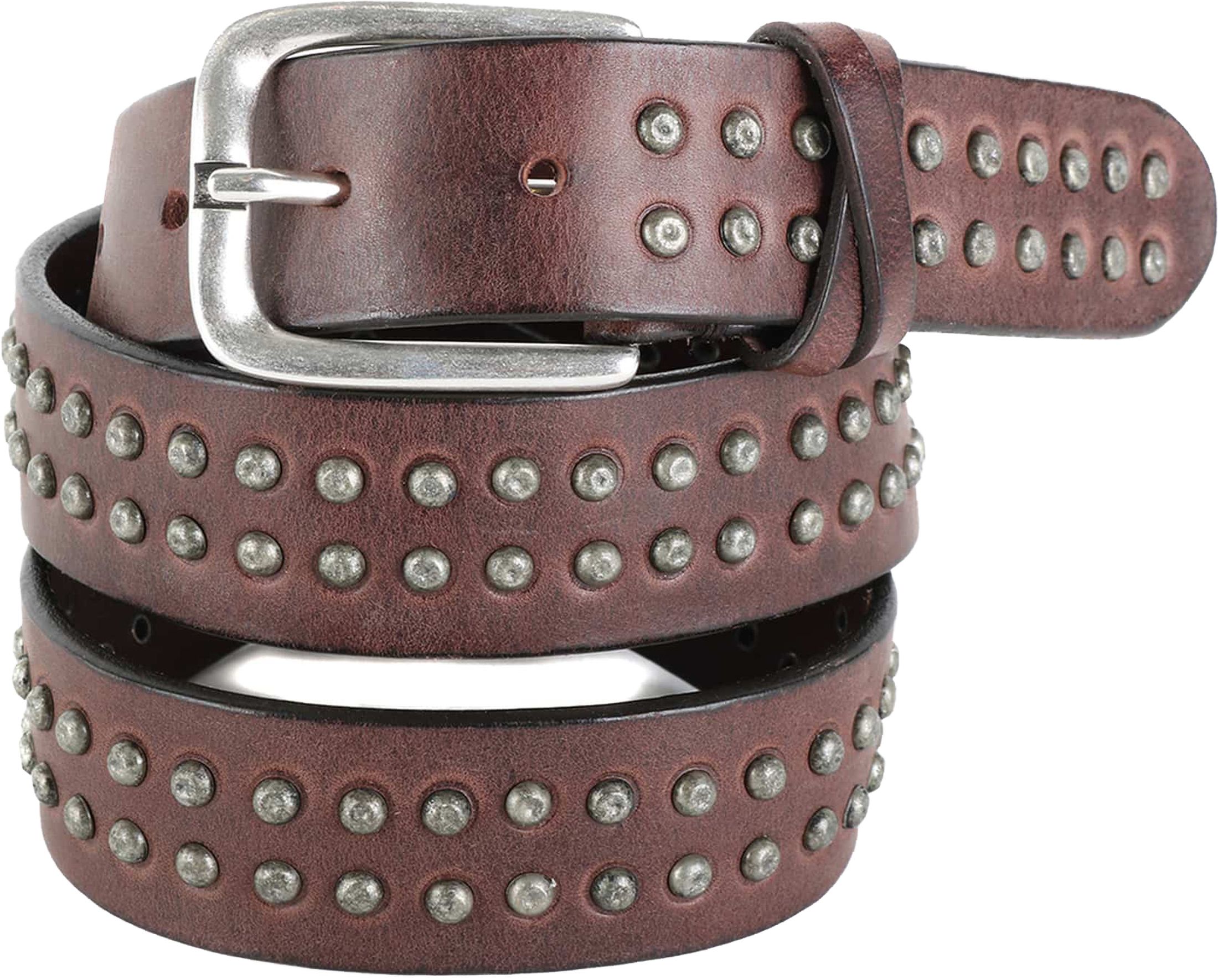 Profuomo Pasek Brązowy PP3R00011 