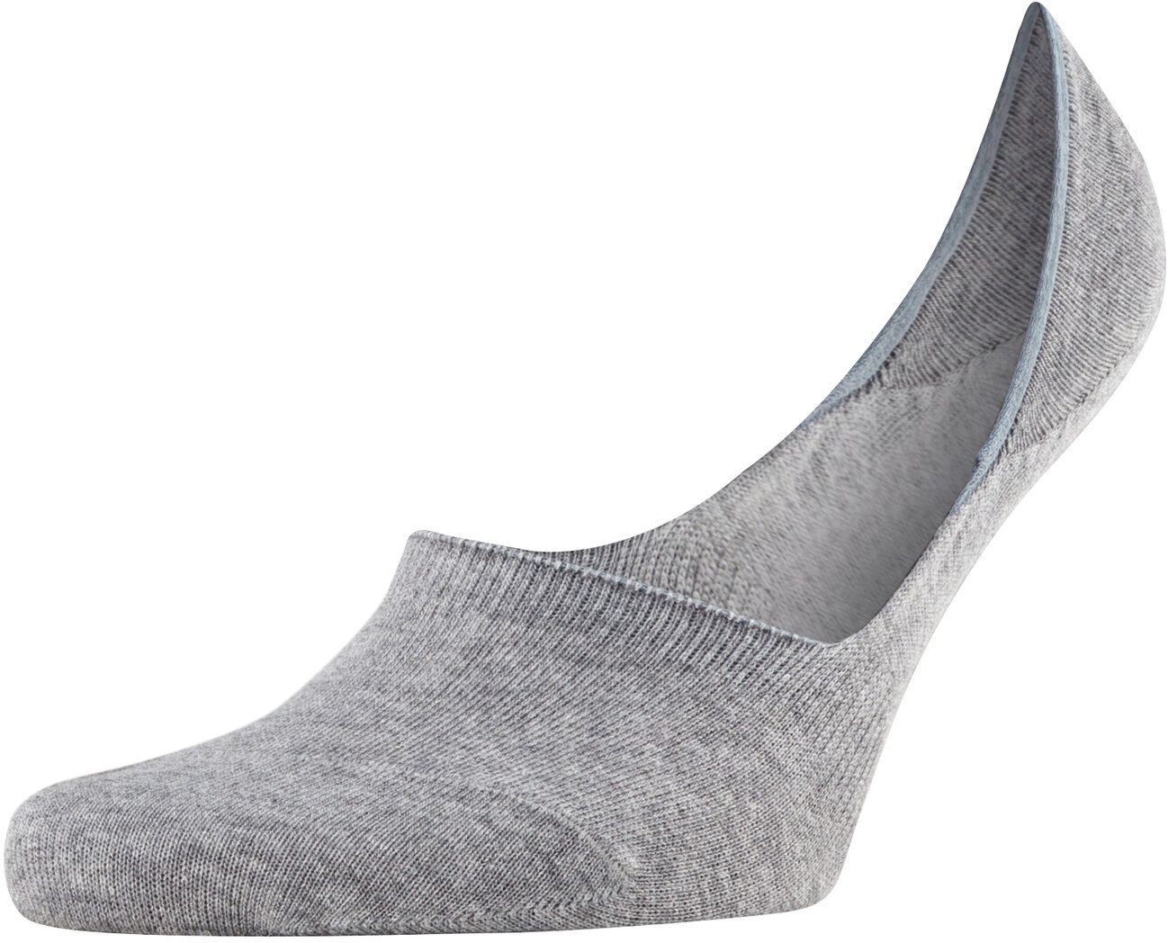 FALKE skarpety Szary 12498-3390 2-pack