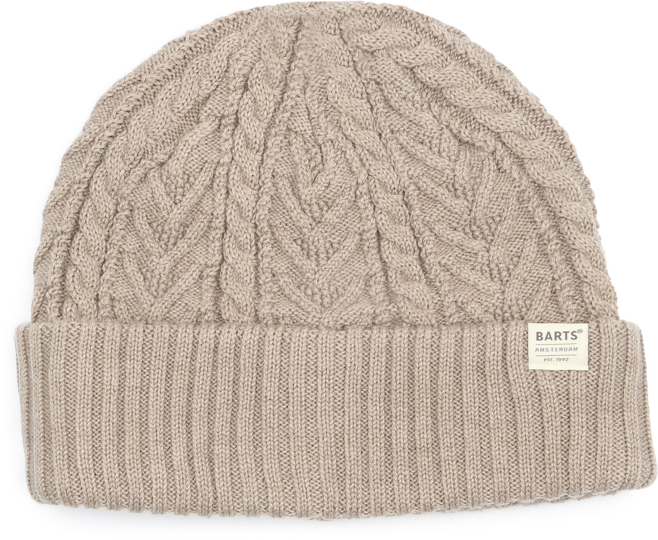Barts Pacifick Beanie Beige order online | 5739-07 | Suitable Slovenia