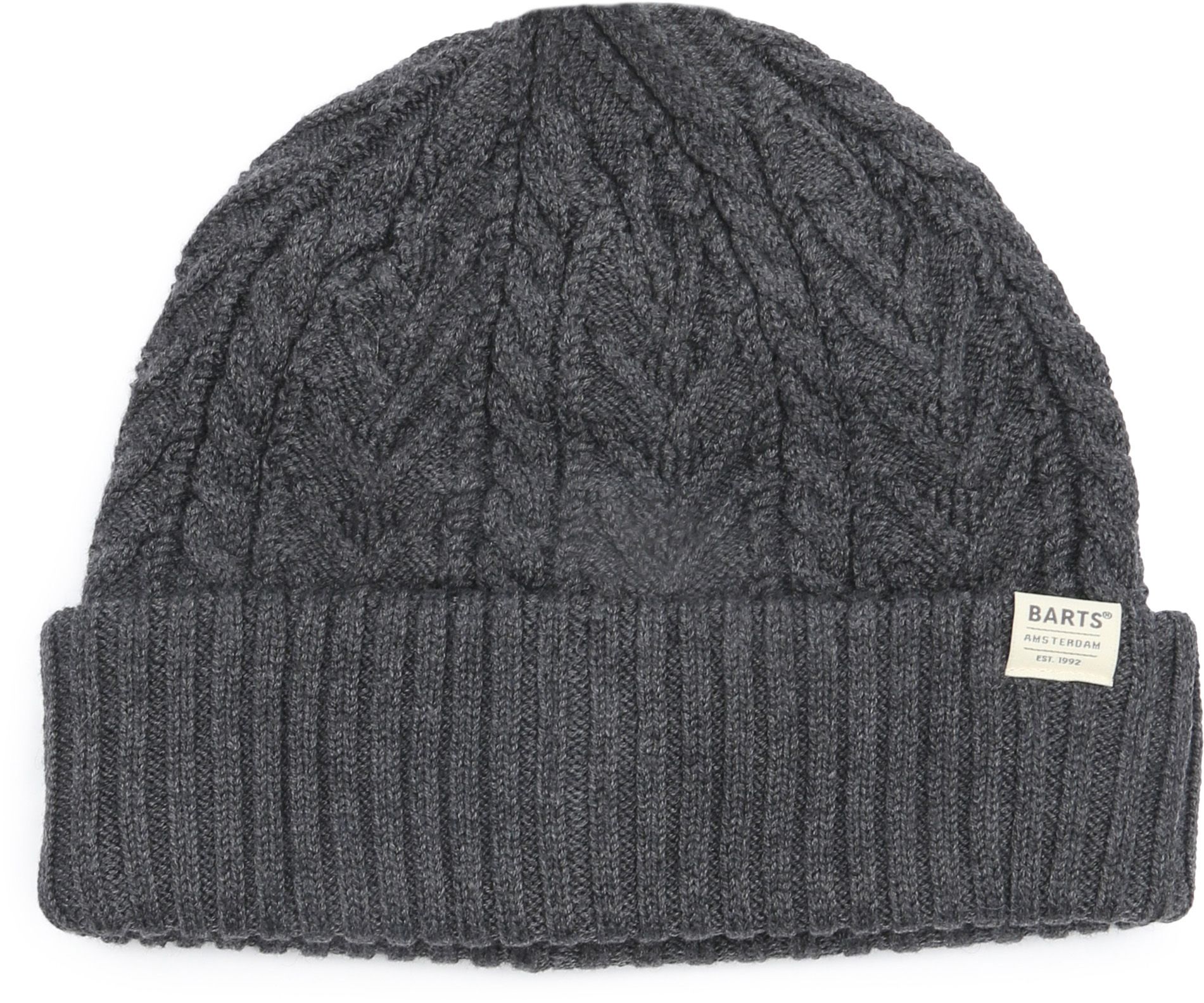 Barts Pacifick Beanie Anthracite order online | 5739-19 | Suitable Spain