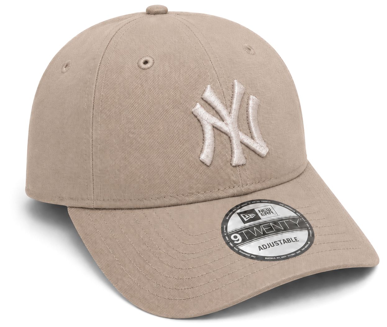 New Era NY Yankees Cap Beige 60244714-CAMSTN order online | Suitable