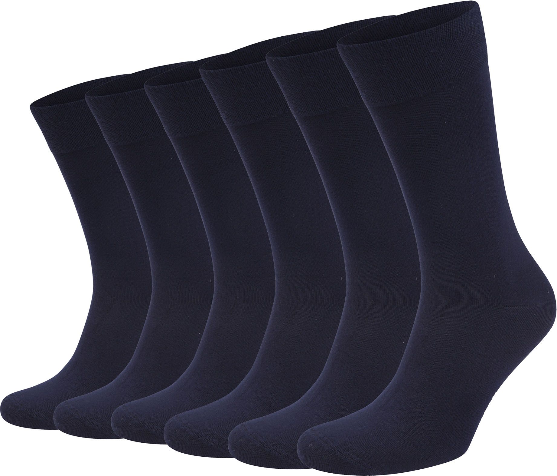 Suitable Chaussettes Lot de 6 Bleu Foncé commander en ligne | Suitable