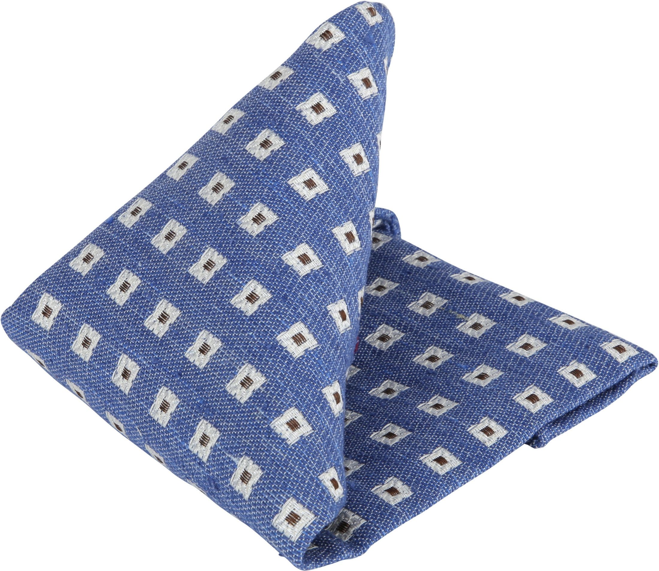 Suitable Einstecktuch Blau F01-18 kaufen | F01-18 | Suitable