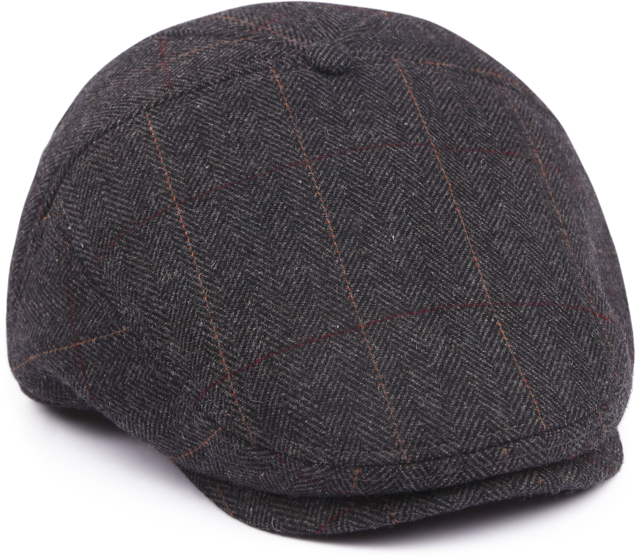 Barts Chapeau Herringbone Mix Laine Surr Anthracite commander en ligne | 5753 | Suitable Luxembourg