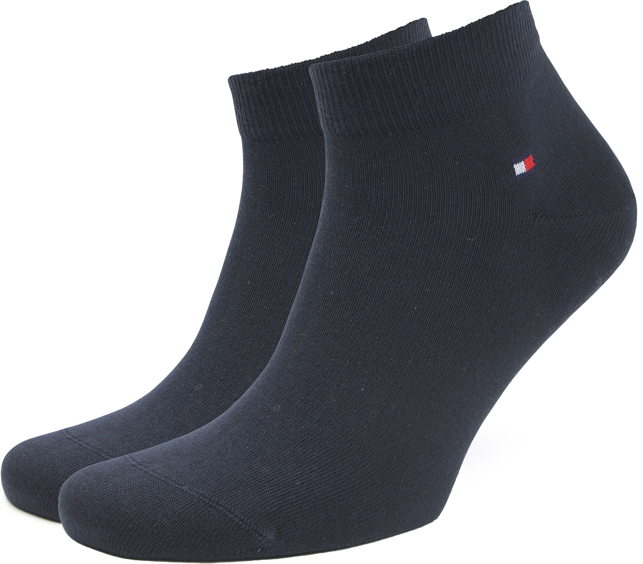 Tommy Hilfiger Sneaker Socks 2-Pack Navy order online | 342025001-322 | Suitable Norway