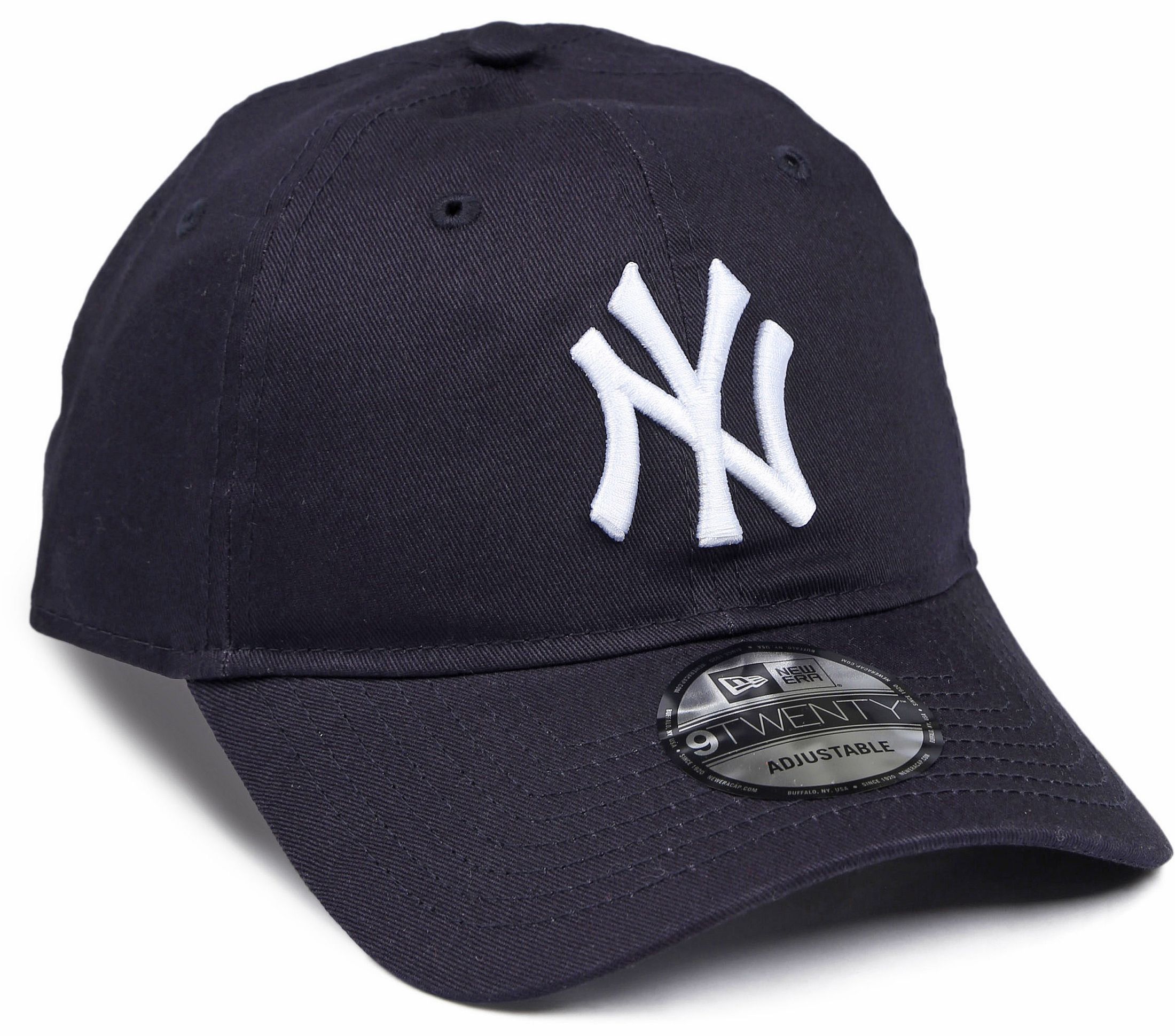 New Era NY Yankees Casquette Marine 60348850-NVYWHI commander en ligne | Suitable