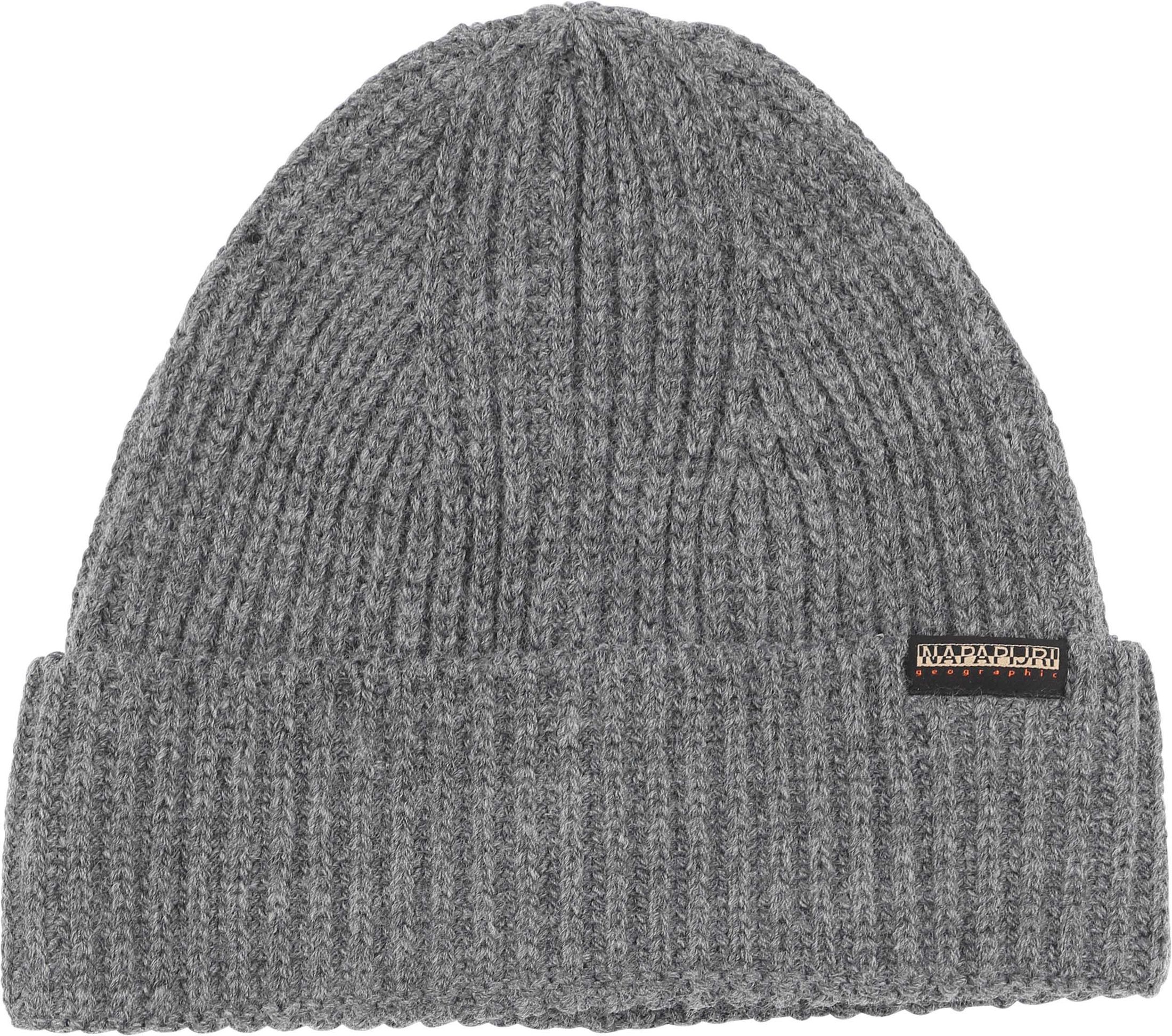 Napapijri Gorros de invierno y gorros Gris NP0A4GK81971 