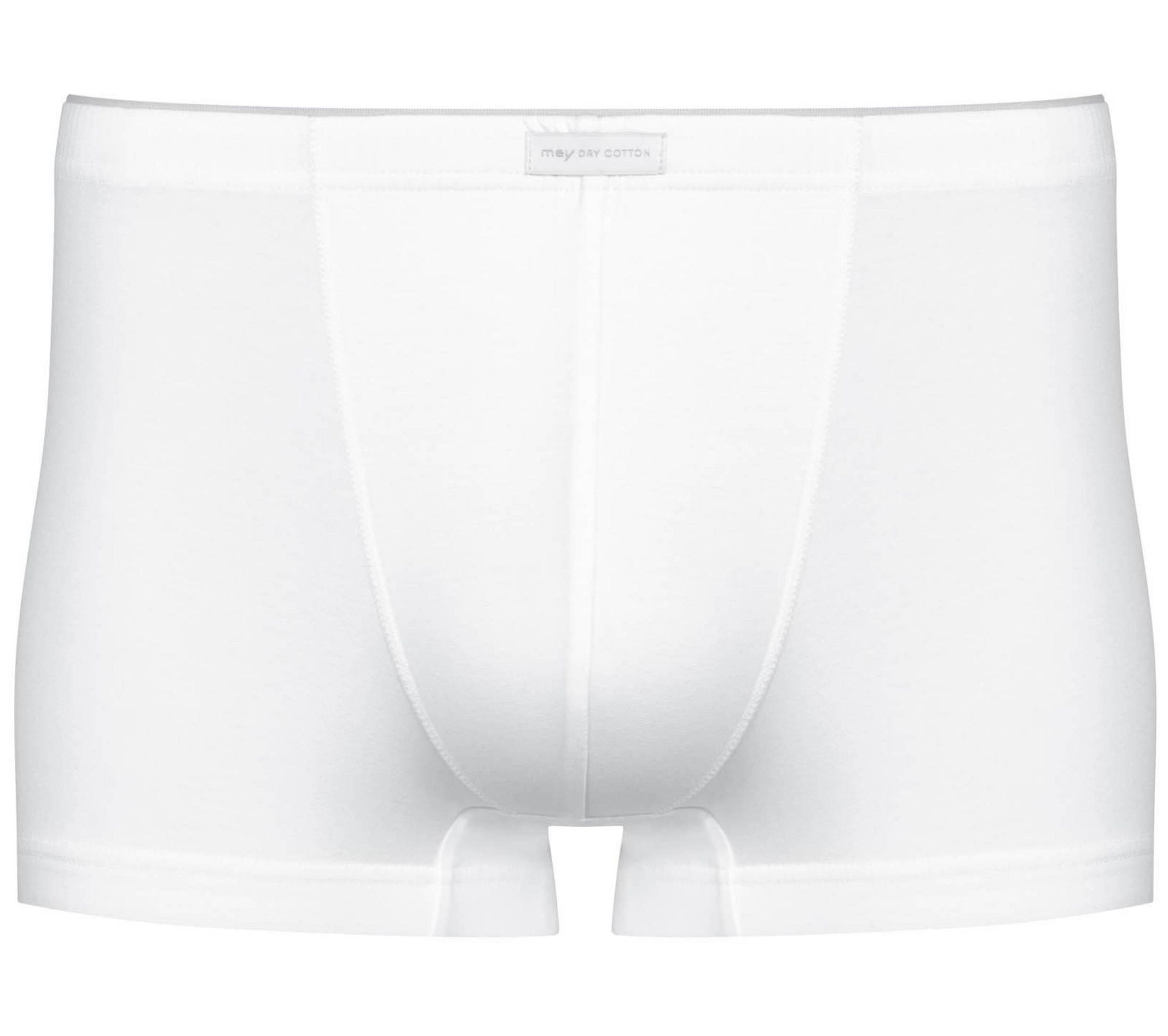 Mey Dry Cotton Boxershort Blanc 46021