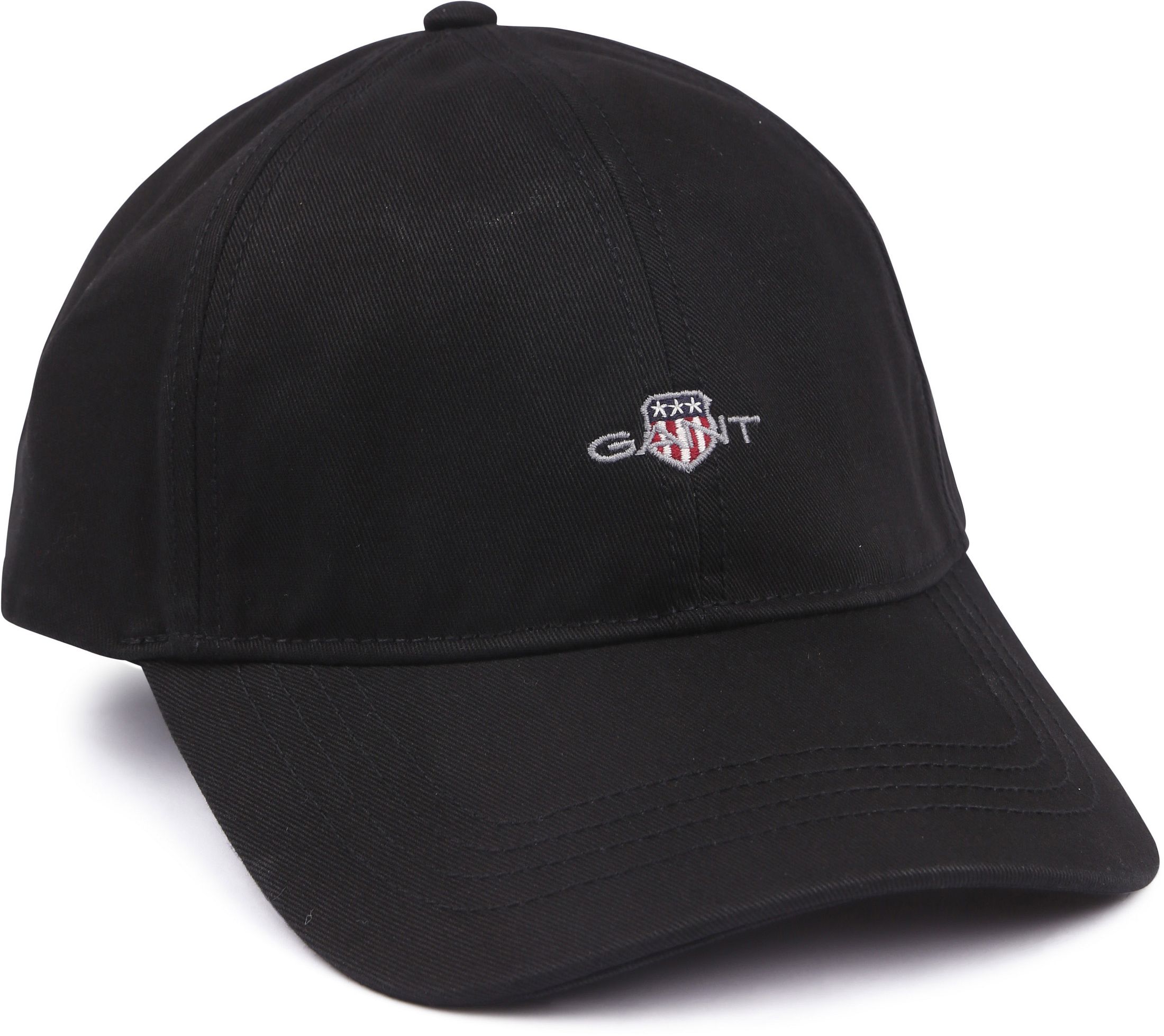 Gant Cap Katoen Zwart 9900111-5 kopen | Suitable