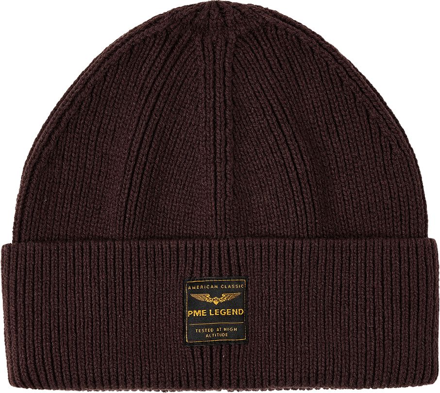 PME Legend Beanie Brown order online | PAC2610901-8200 | Suitable Liechtenstein