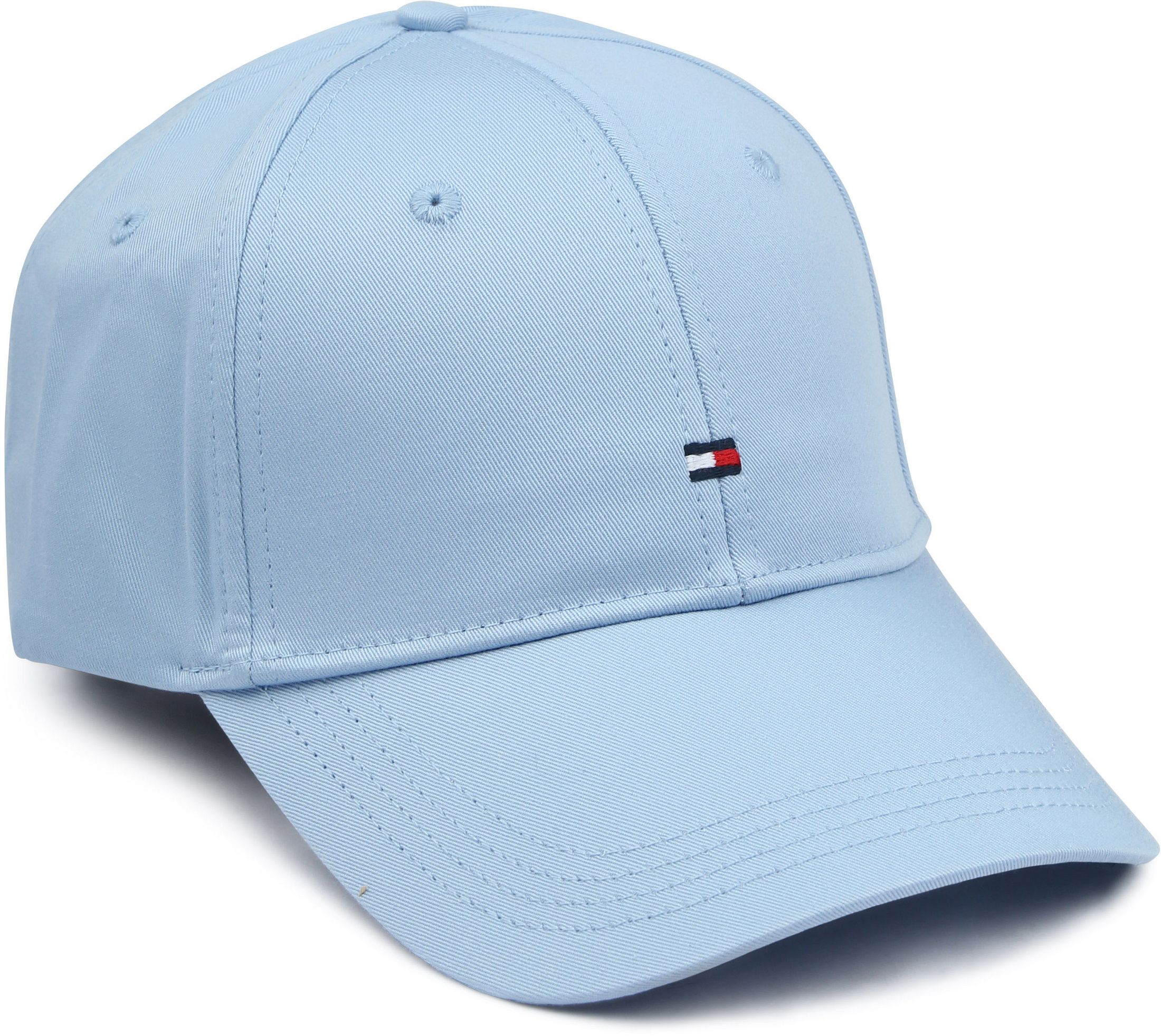 Tommy Hilfiger Pet Logo Ljusblå