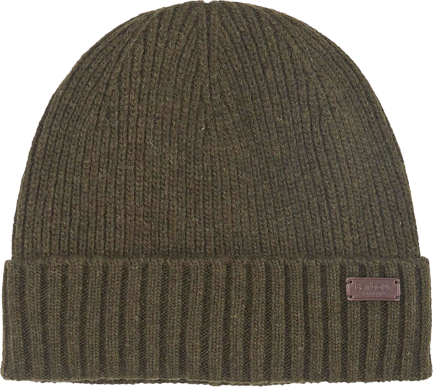 Køb Barbour Hat Carlton Wool Dark Green MHA0449-GN91 | Suitable