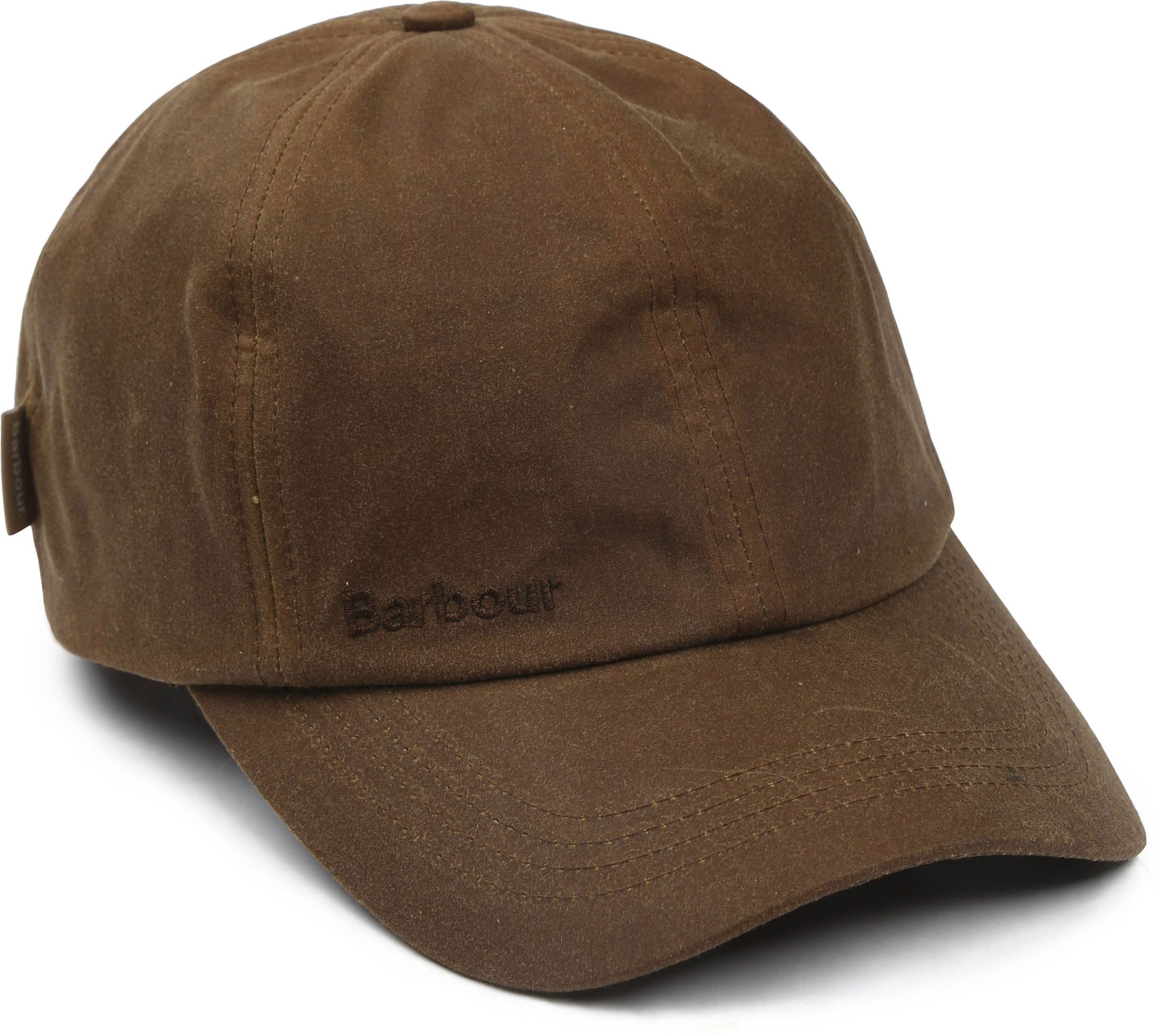 Barbour Vaxad Husdjursborste Brun MHA0005-SN91