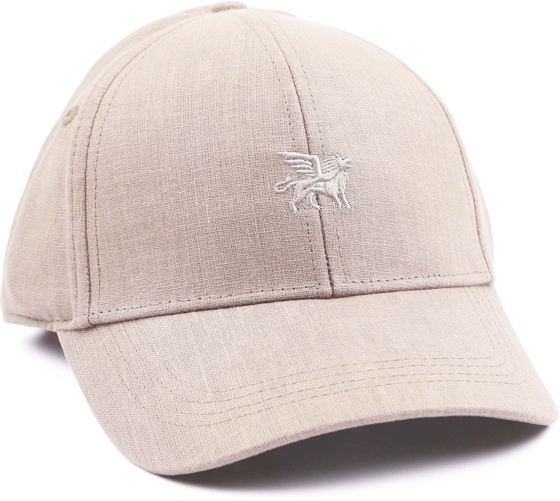 Vanguard Casquette De Lin Beige Clair VAC2402900-8265 commander en ligne | Suitable
