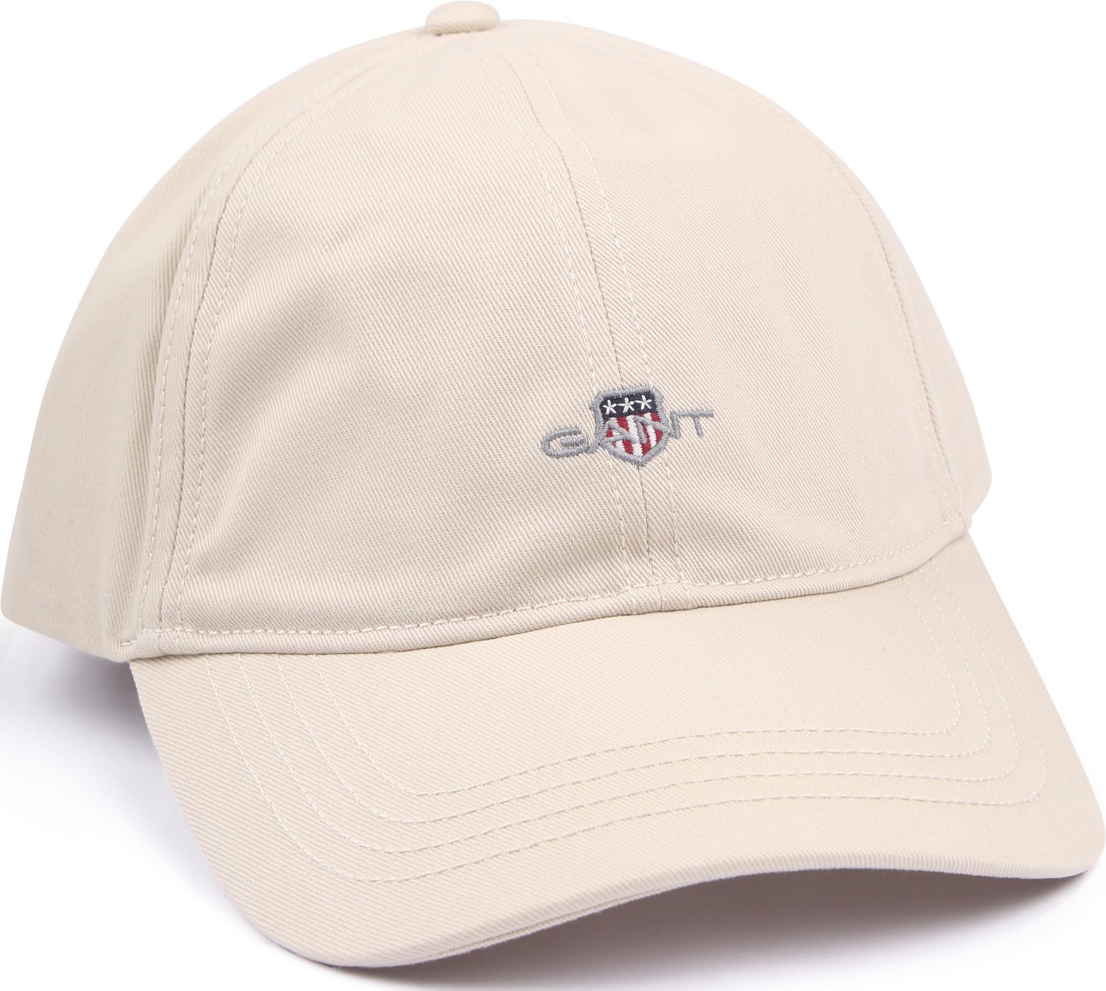 Gant Cap Katoen Ecru 9900111-34 kopen | Suitable