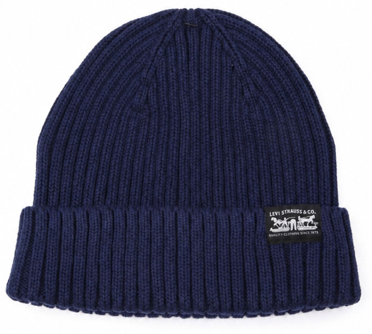Levi's Beanie Patch Navy order online | 007Z2-0001 | Suitable Finland
