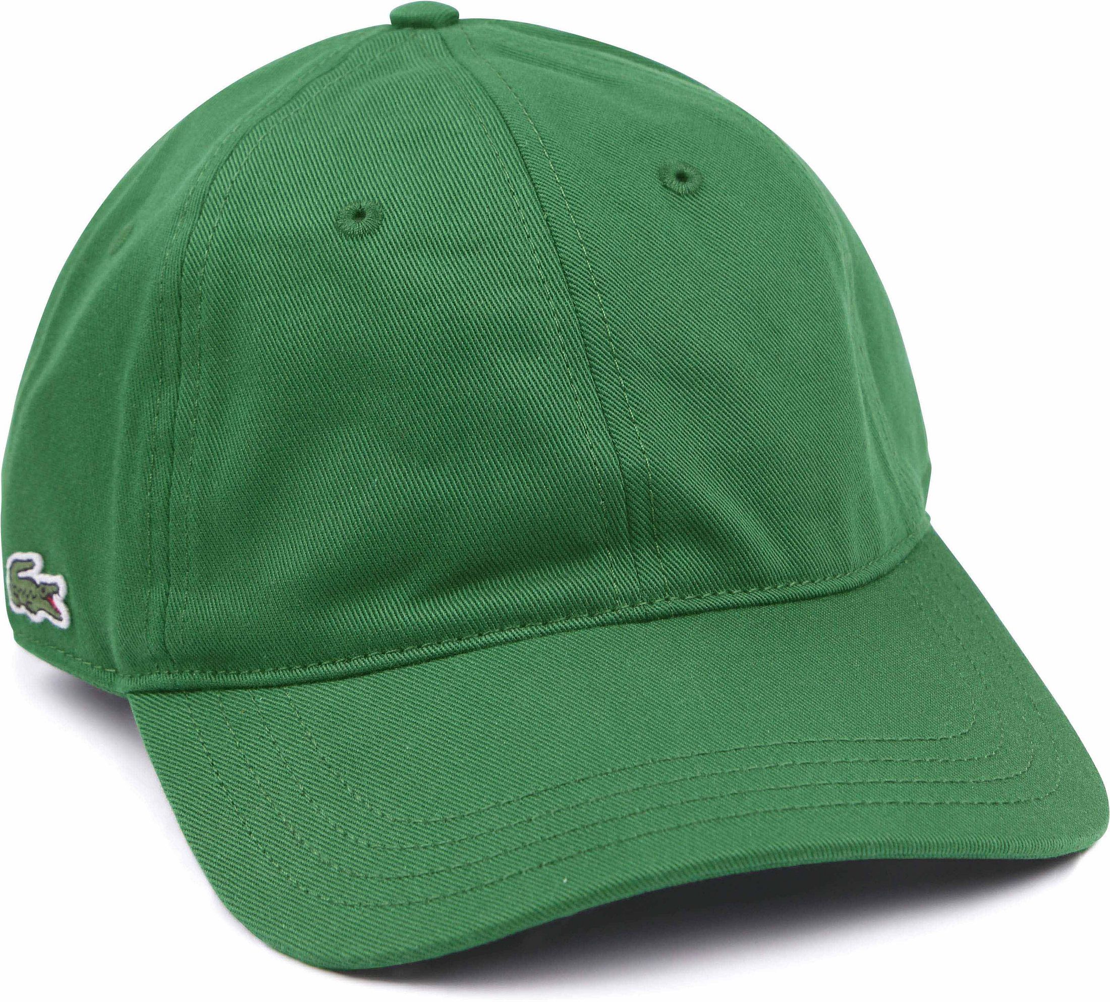 Lacoste Casquette Logo Vert Foncé RK0440-132 commander en ligne | Suitable