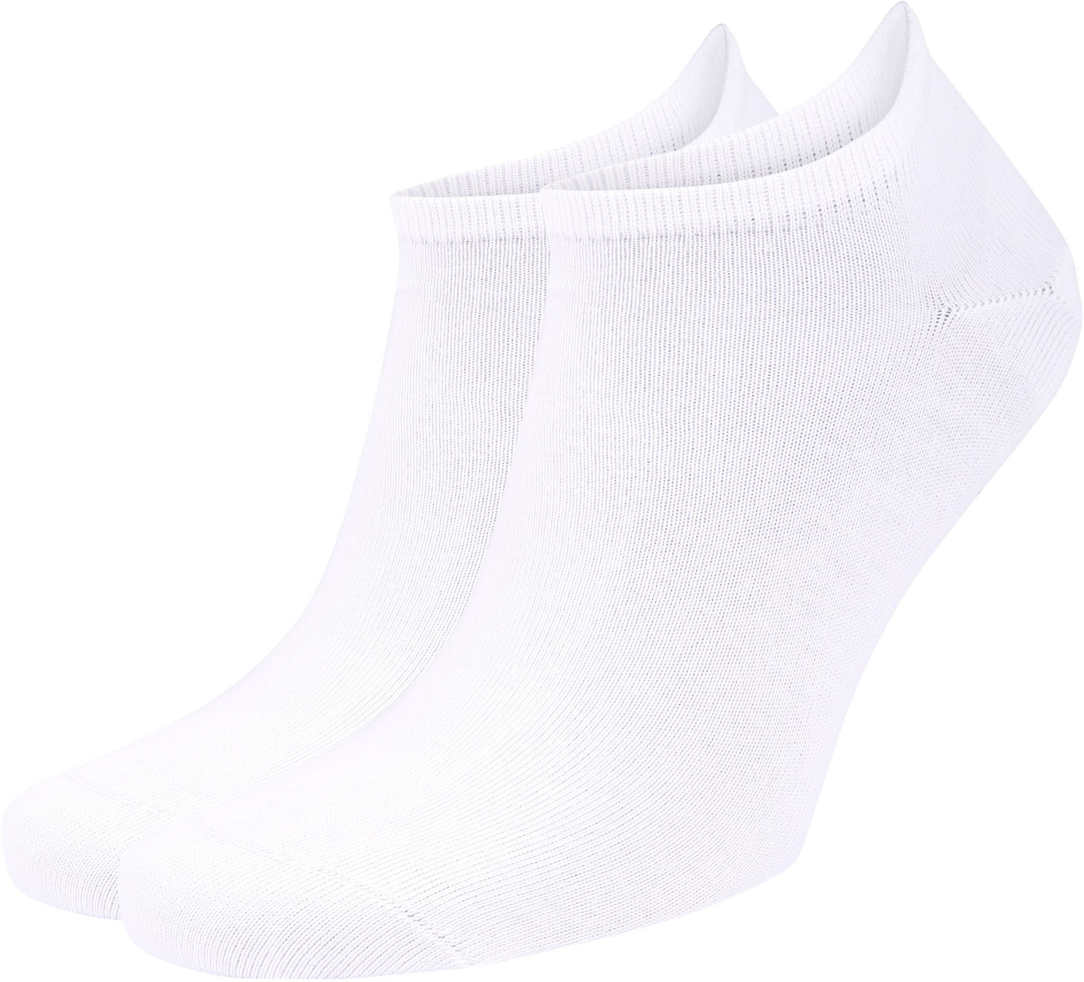 Tommy Hilfiger calcetines Blanco 342023001-300 2-pack