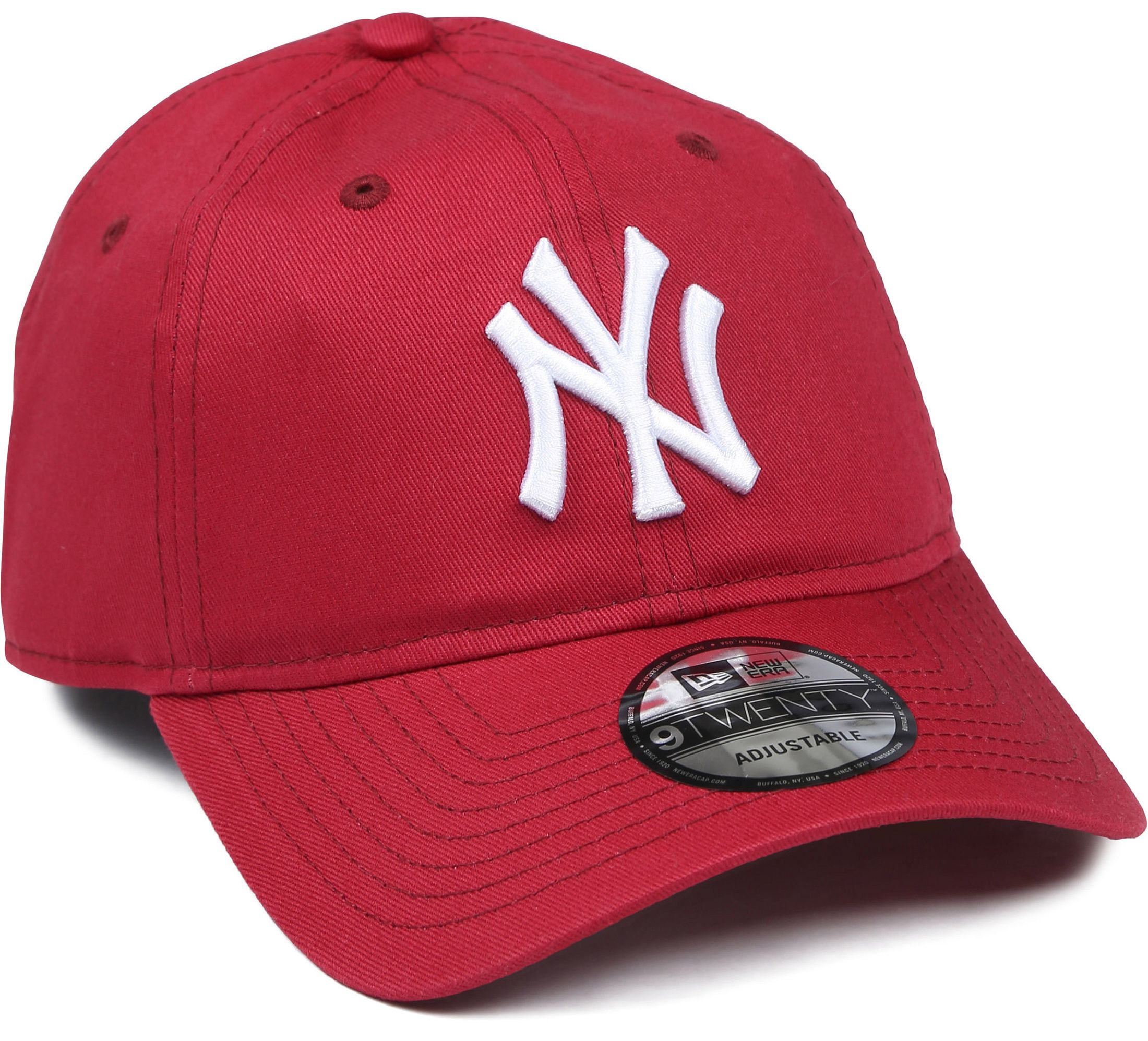 New Era NY Yankees Casquette Rouge 60471469-CARWHI commander en ligne | Suitable