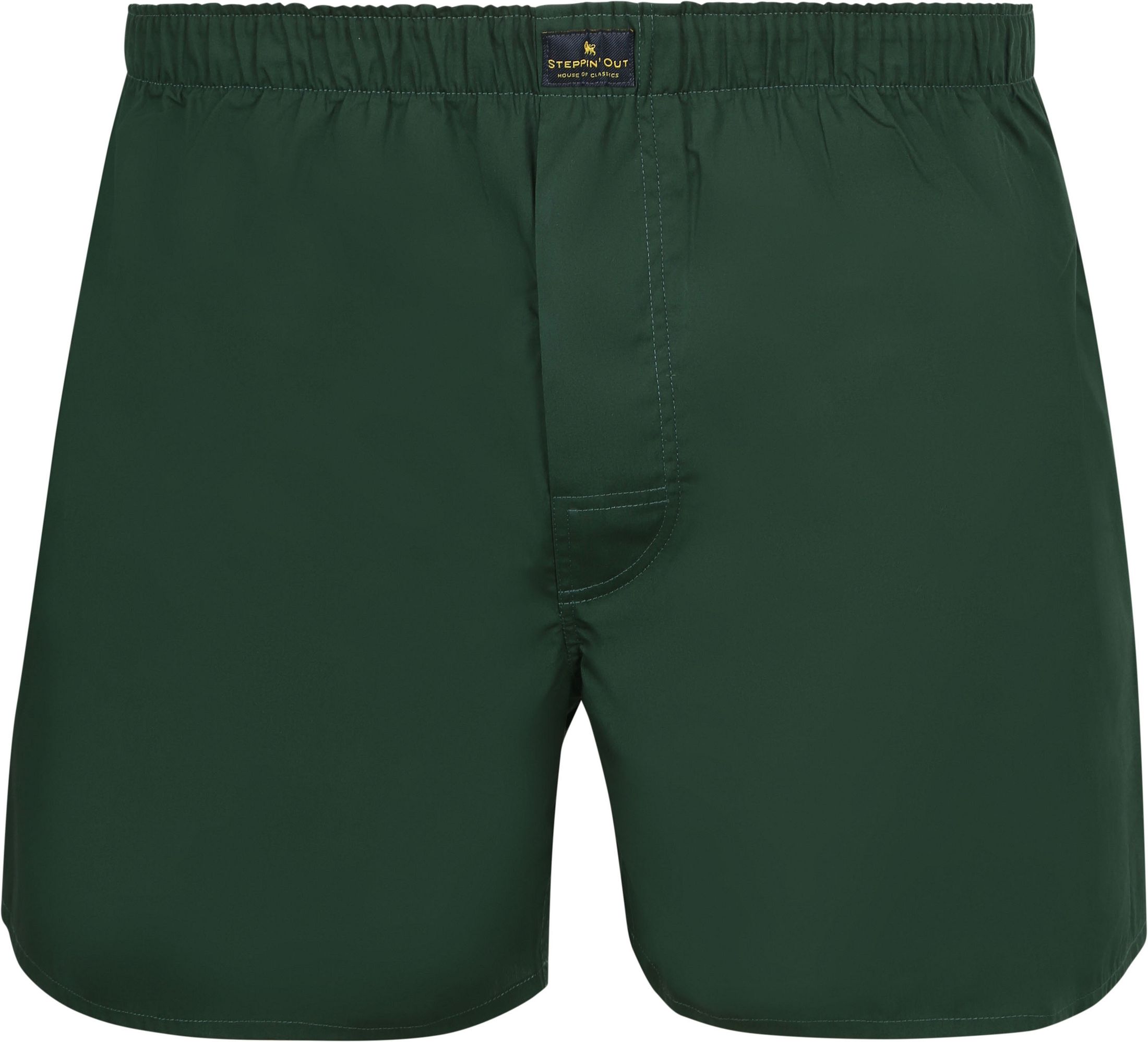 Steppin' Out Boxer Verde BOX-STEPP-16 