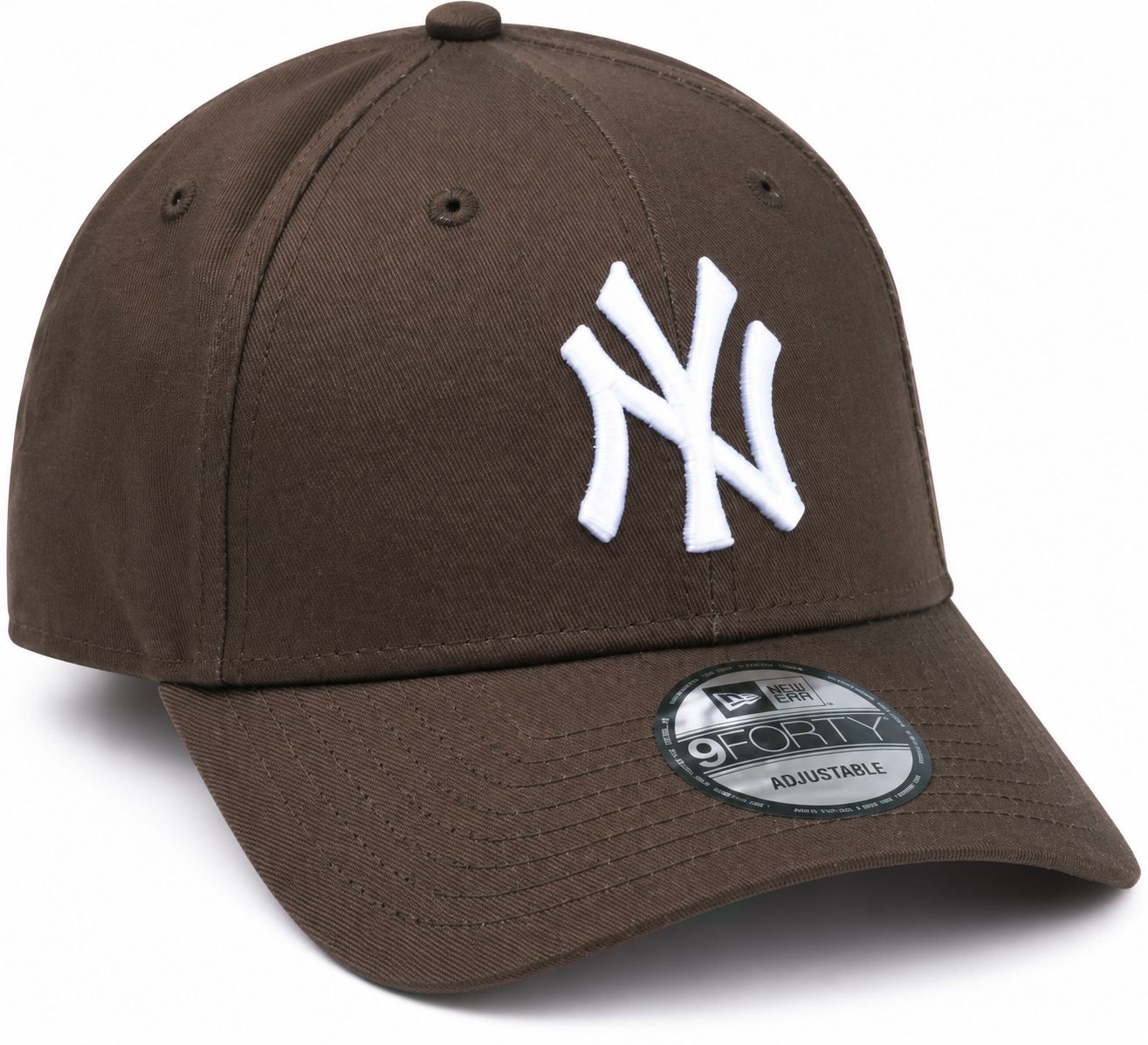 New Era NY Yankees Cap Bruin 60471458-BRSWHI kopen | Suitable