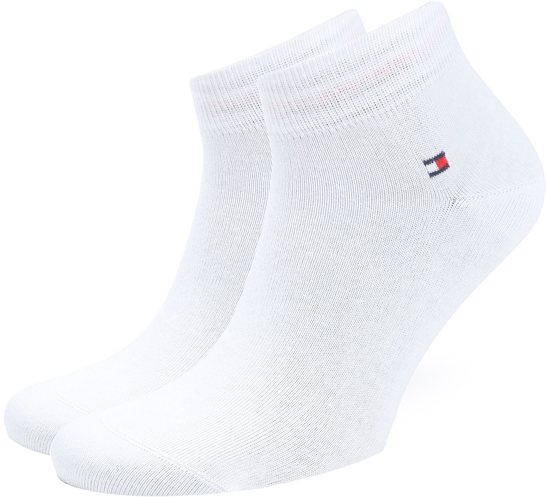 Tommy Hilfiger Sneaker Socken 2-Pack Weiß kaufen | Suitable
