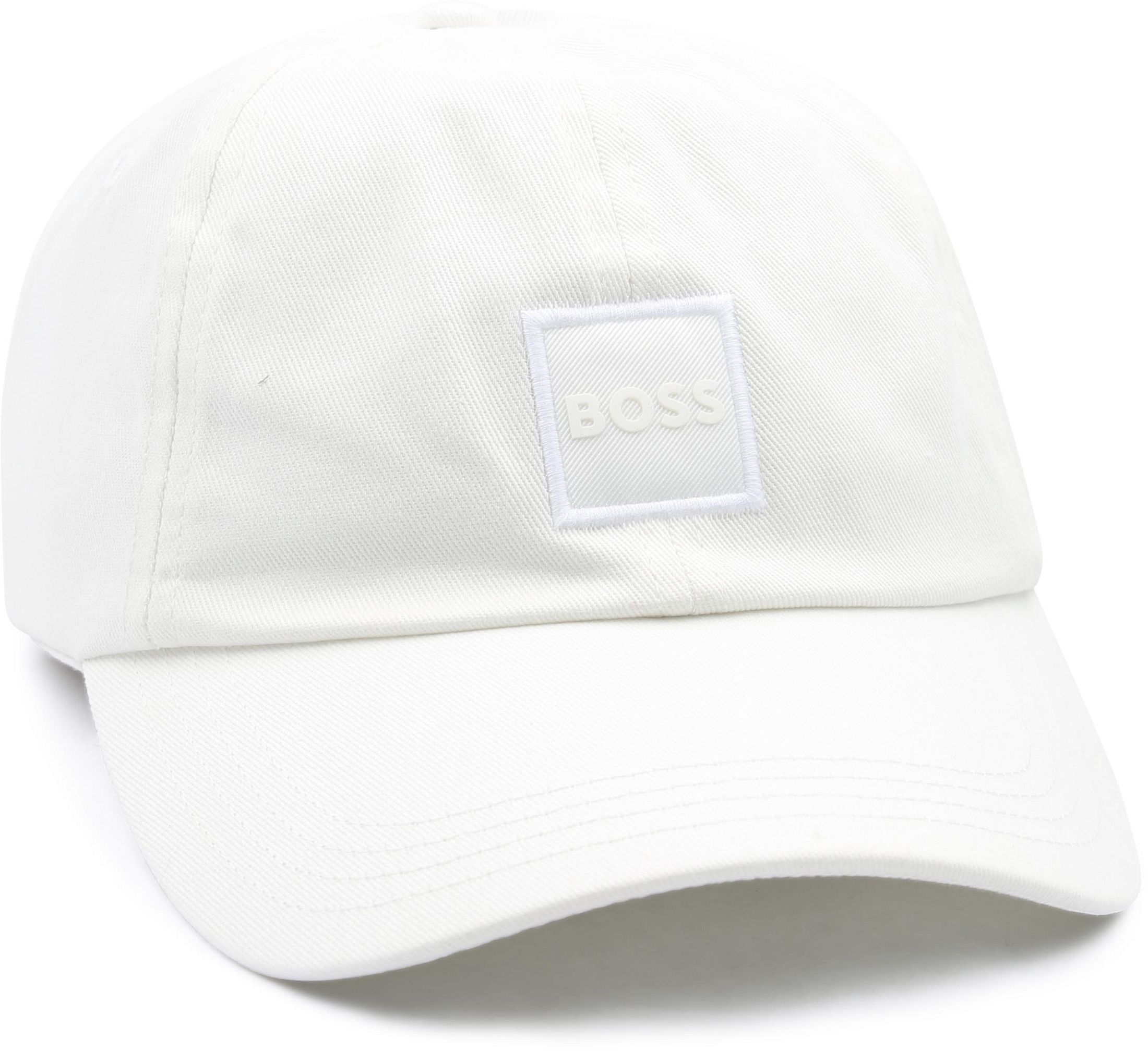 BOSS Caps Derrel Hvit 50535555-106
