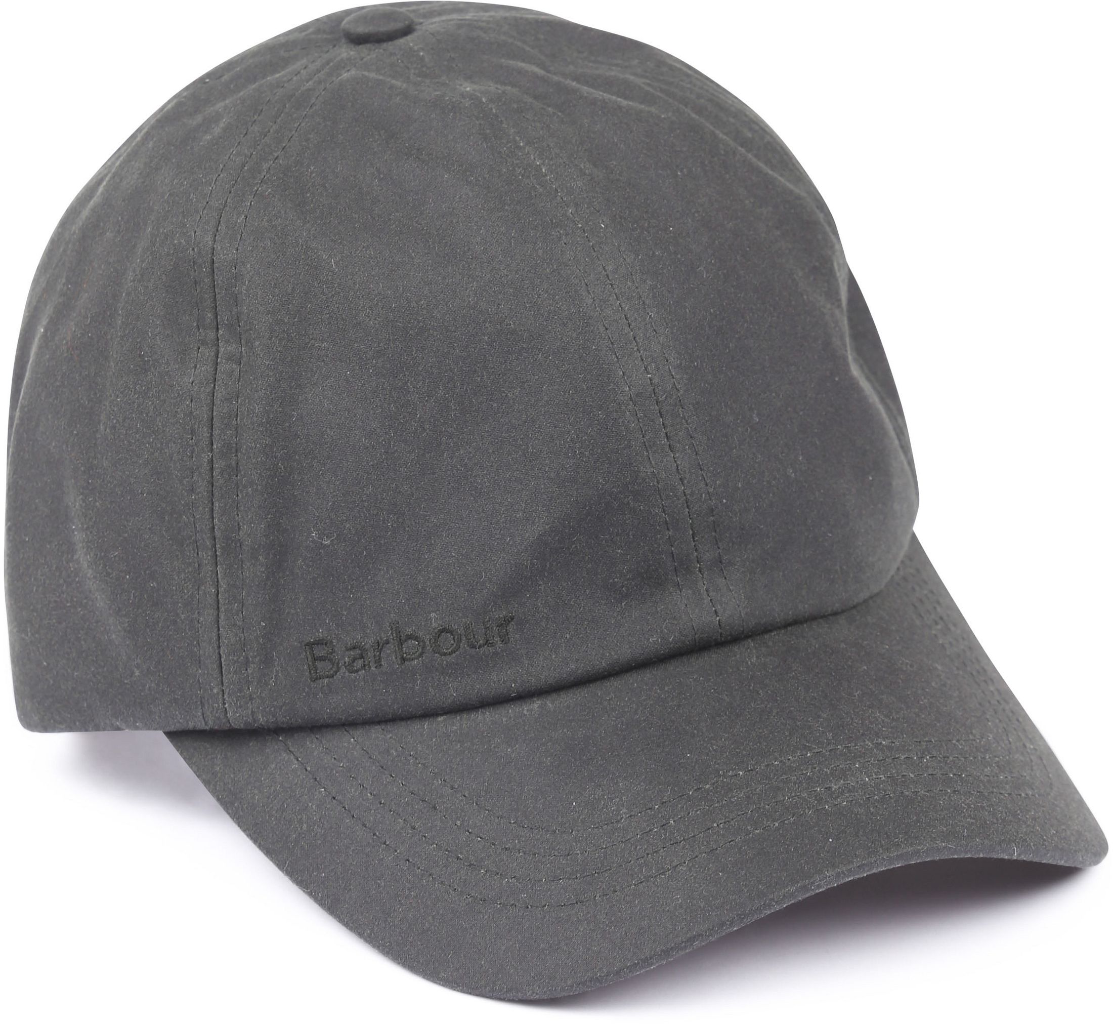 Barbour czapki Ciemnozielony MHA0005-SG91 