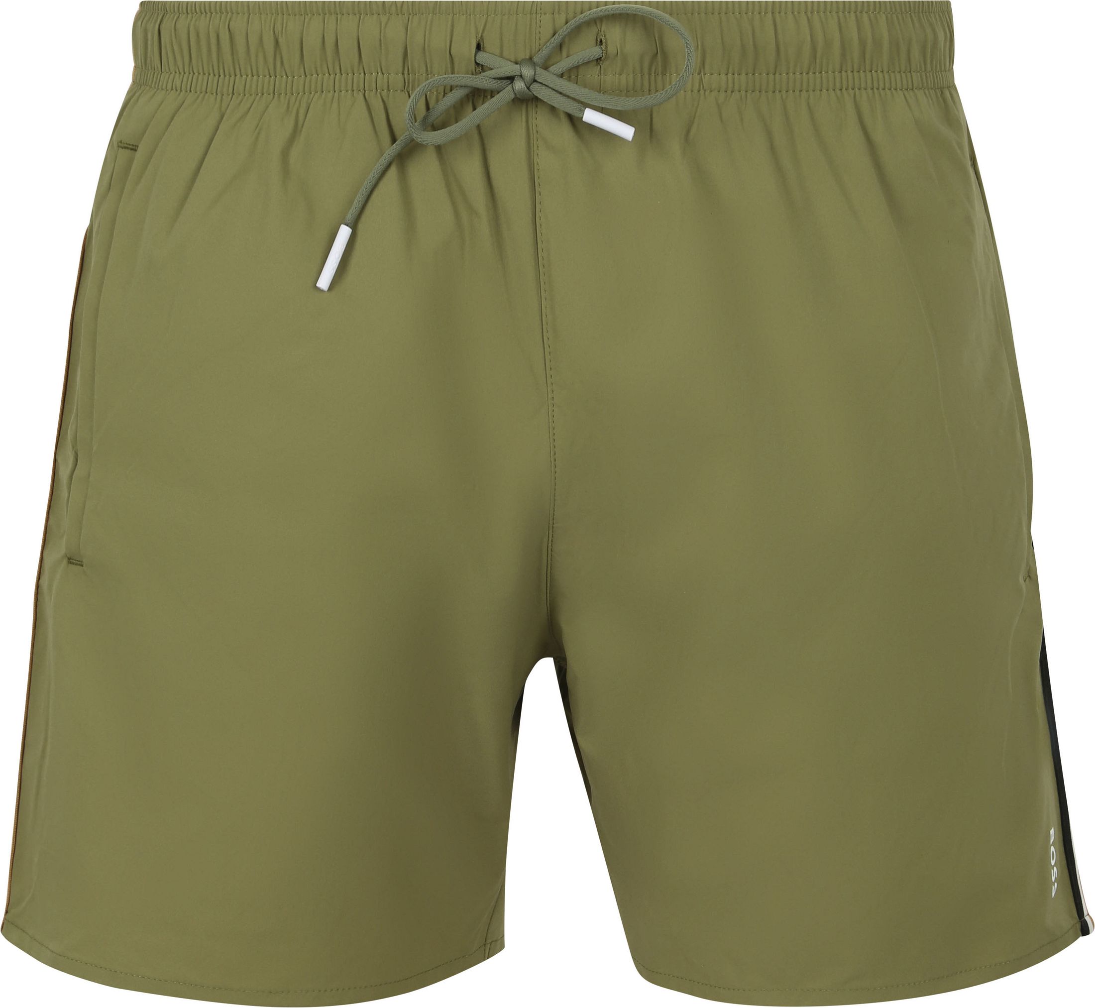 BOSS Shorts de baño Verde 50491594-311 