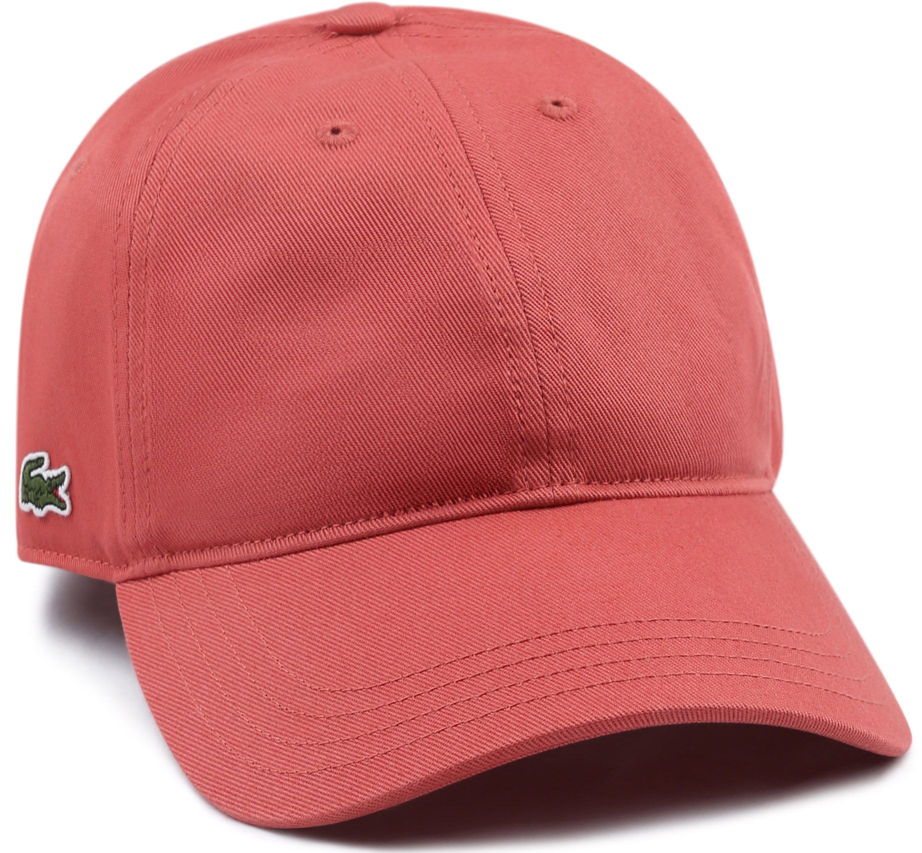 Lacoste Casquette Logo Sierra Red RK0440-ZV9 commander en ligne | Suitable