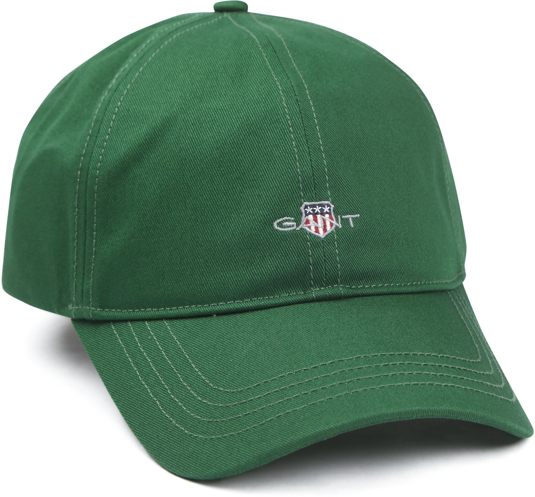 Gant Cap Bio-Baumwolle Grün kaufen | 9900002-338 | Suitable
