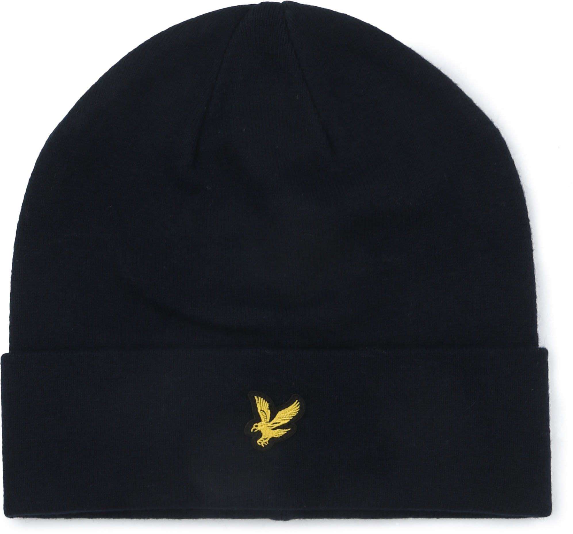 Lyle and Scott Czapki zimowe i czapki Niebieski HE2313A-Z271 