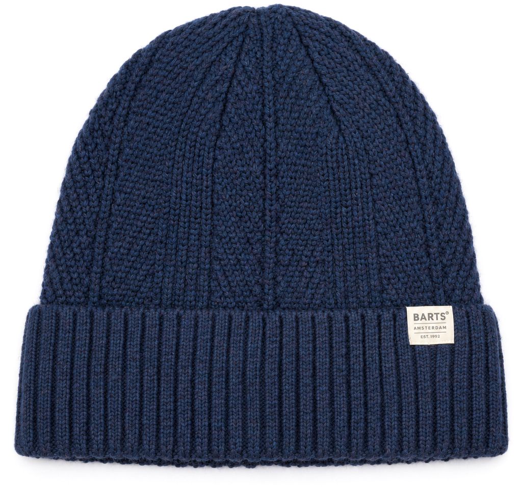 Barts Mearcas Berretto Blu navy 7014-03