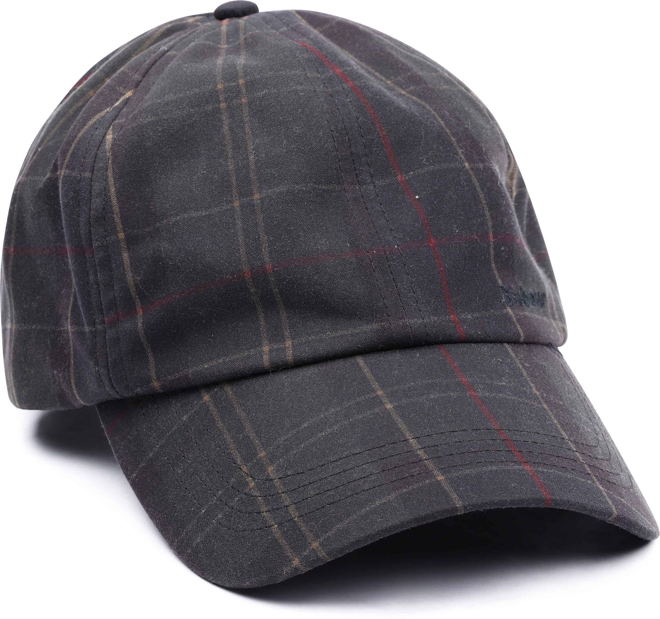 Barbour Casquette Ciré Haydon Classic Tartan Vert MHA0969-OL91 commander en ligne | Suitable