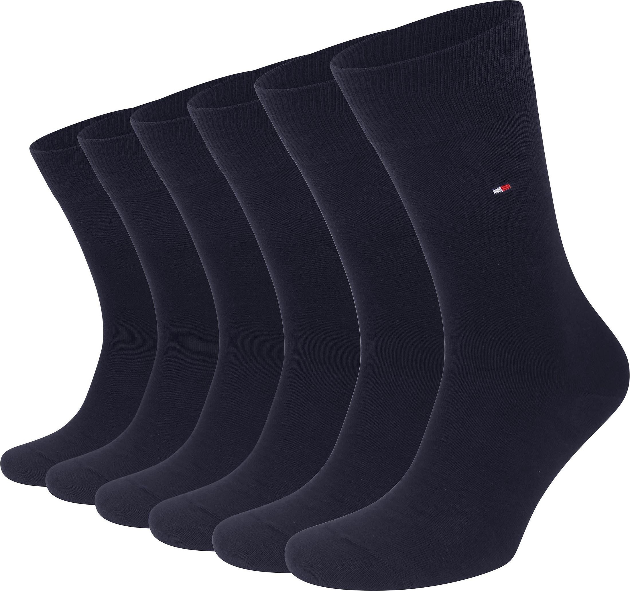 Tommy Hilfiger calze Blu scuro 371111-322 6-pack