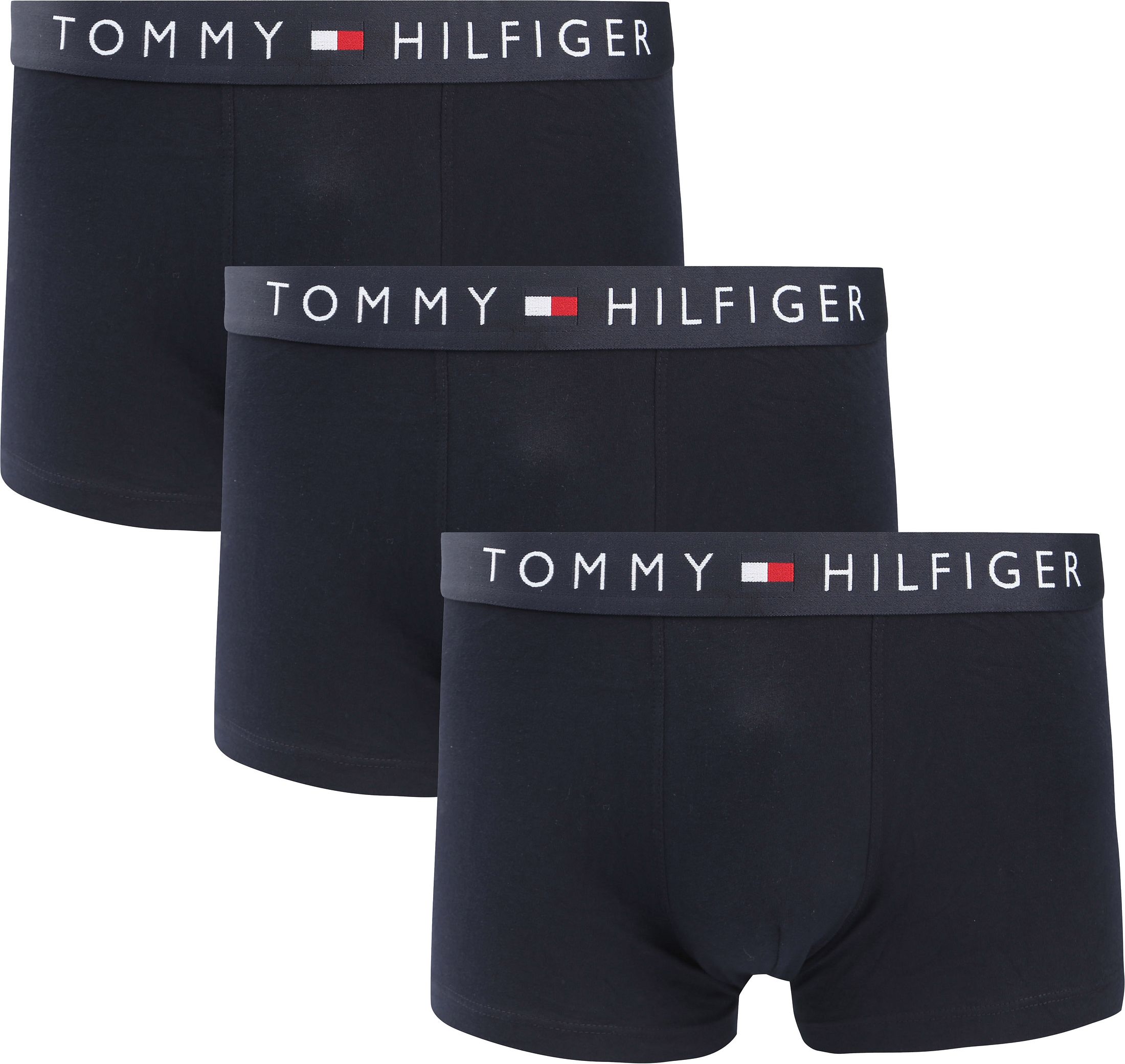 Tommy Hilfiger Boxer Trunk 3-Pack Desert Sky UM0UM03180-0SY order online | Suitable