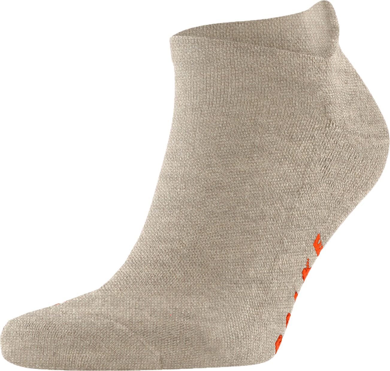 Falke Håll Värmen Sneaker Socka Beige 14428-4043