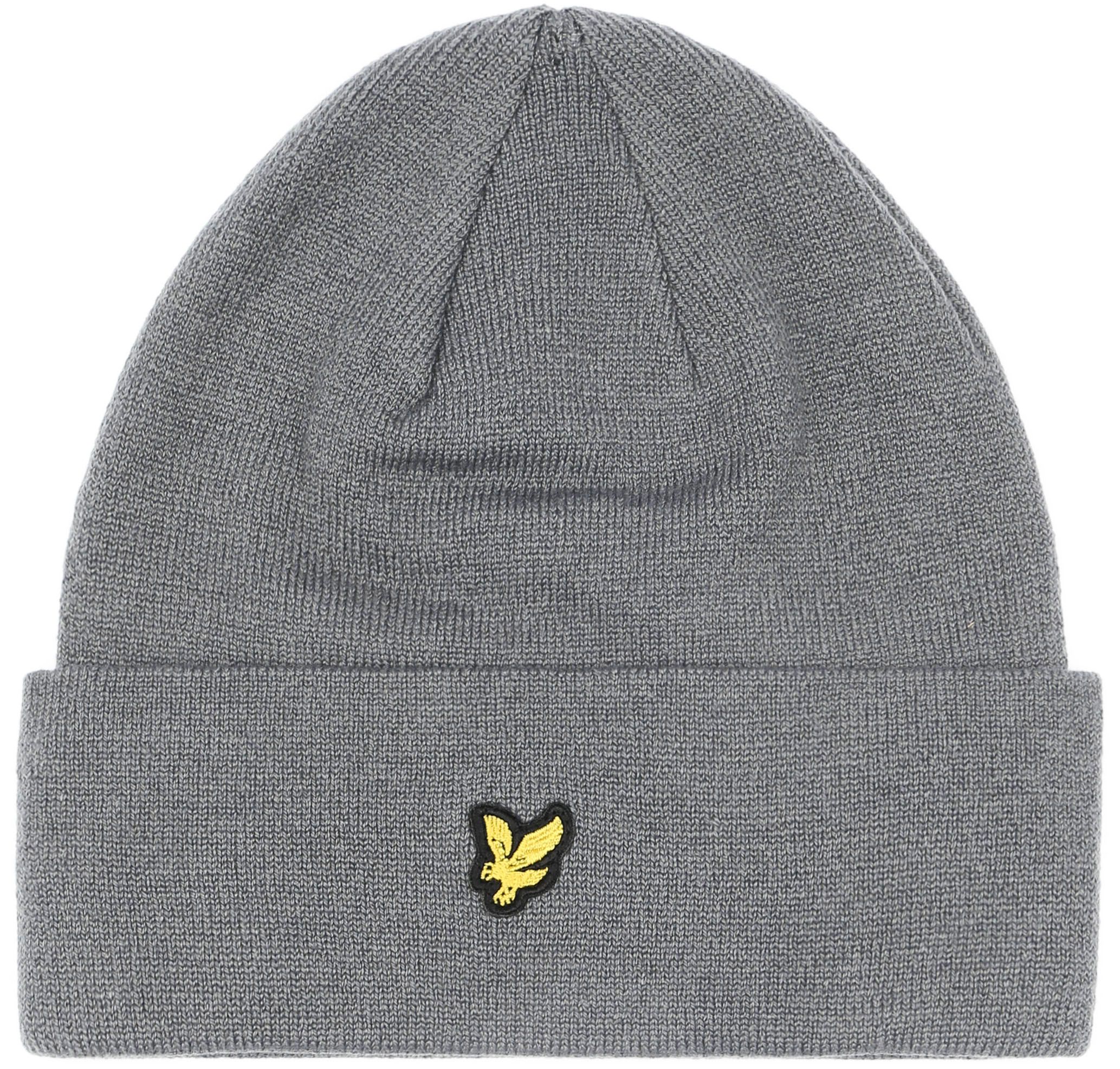 Lyle & Scott Beanie Grey HE960ARC-W635 order online | Suitable