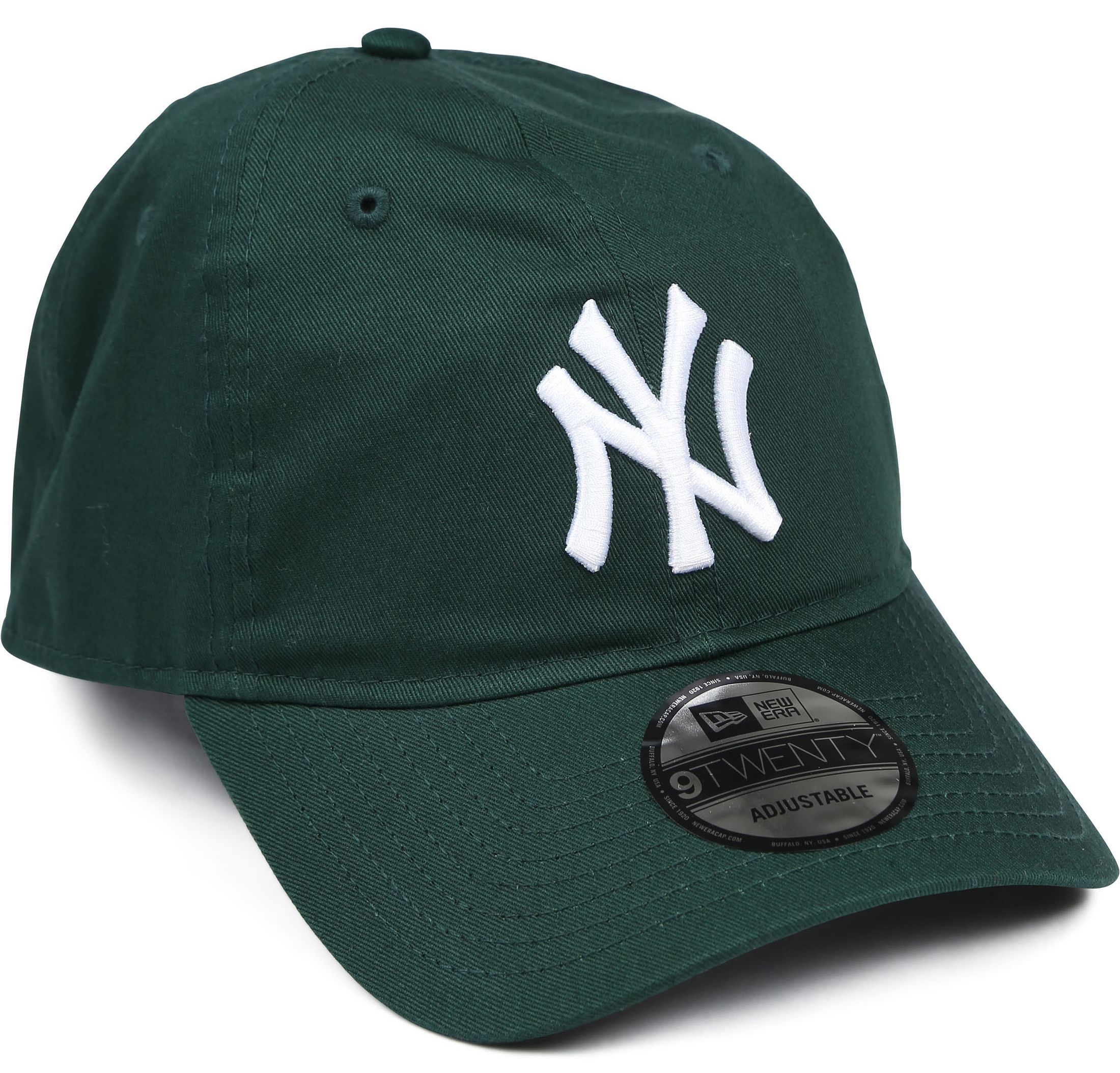 New Era czapki Zielony 60471473-DKGWHI 