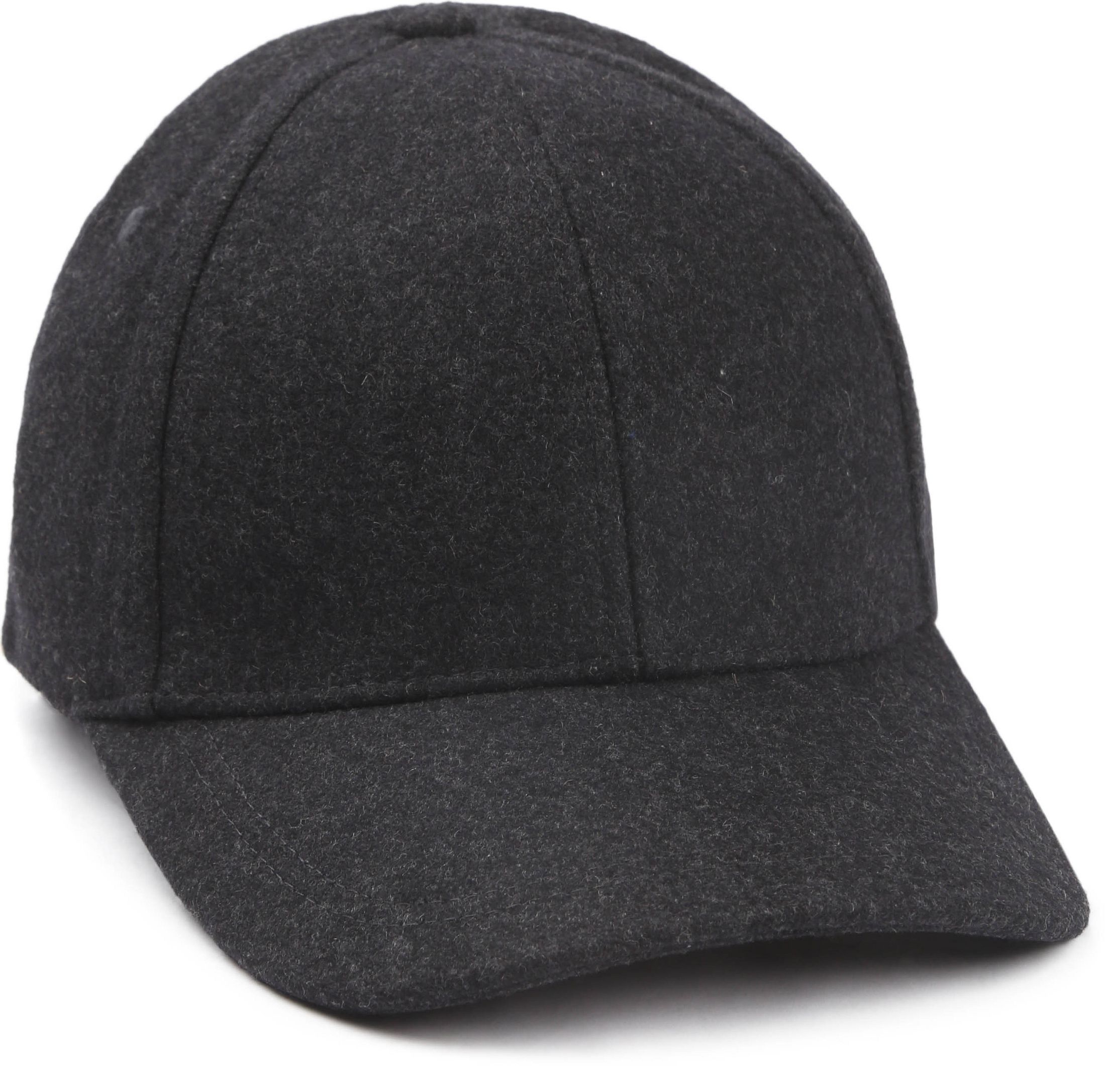 Suitable Cap Wool Blend Anthracite order online | Suitable Lithuania