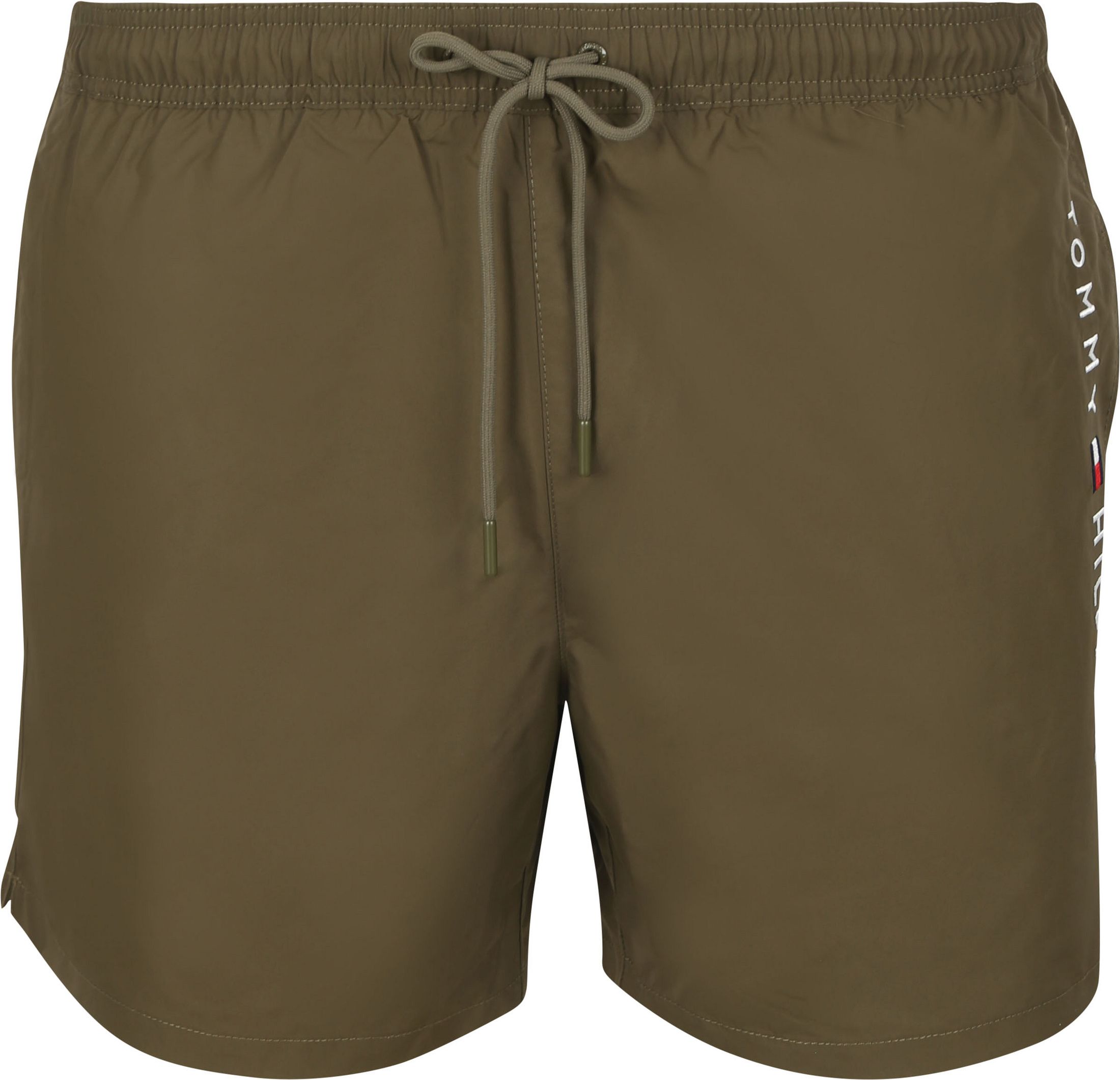 Tommy Hilfiger Pantaloncini da bagno Verde UM0UM03258-RBN 