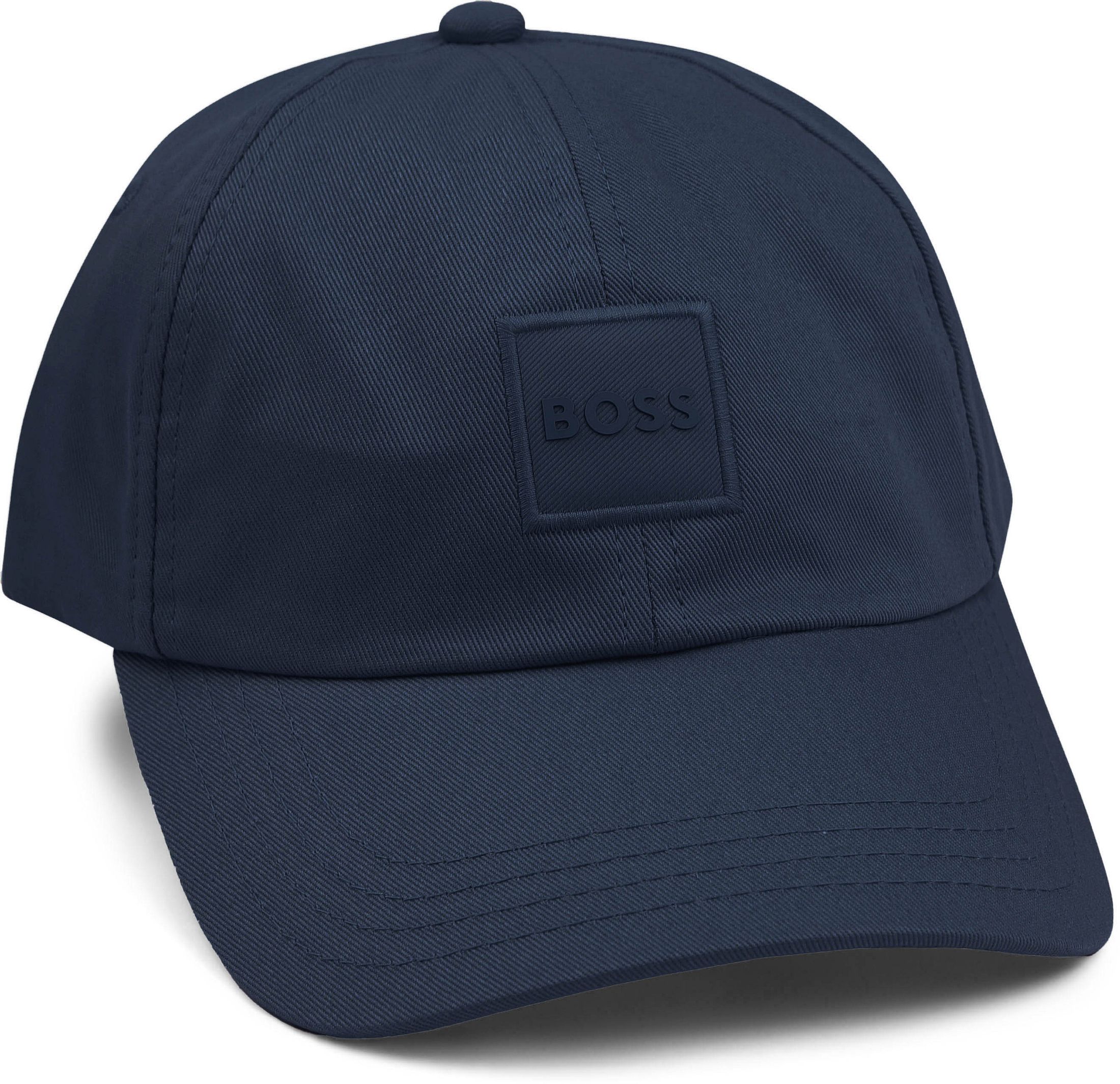 BOSS Casquette Derrel Navy  50535555-404 commander en ligne | Suitable