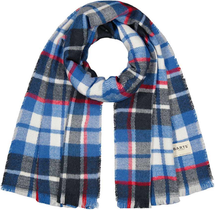 Barts Sciarpa Blu 3275-03 