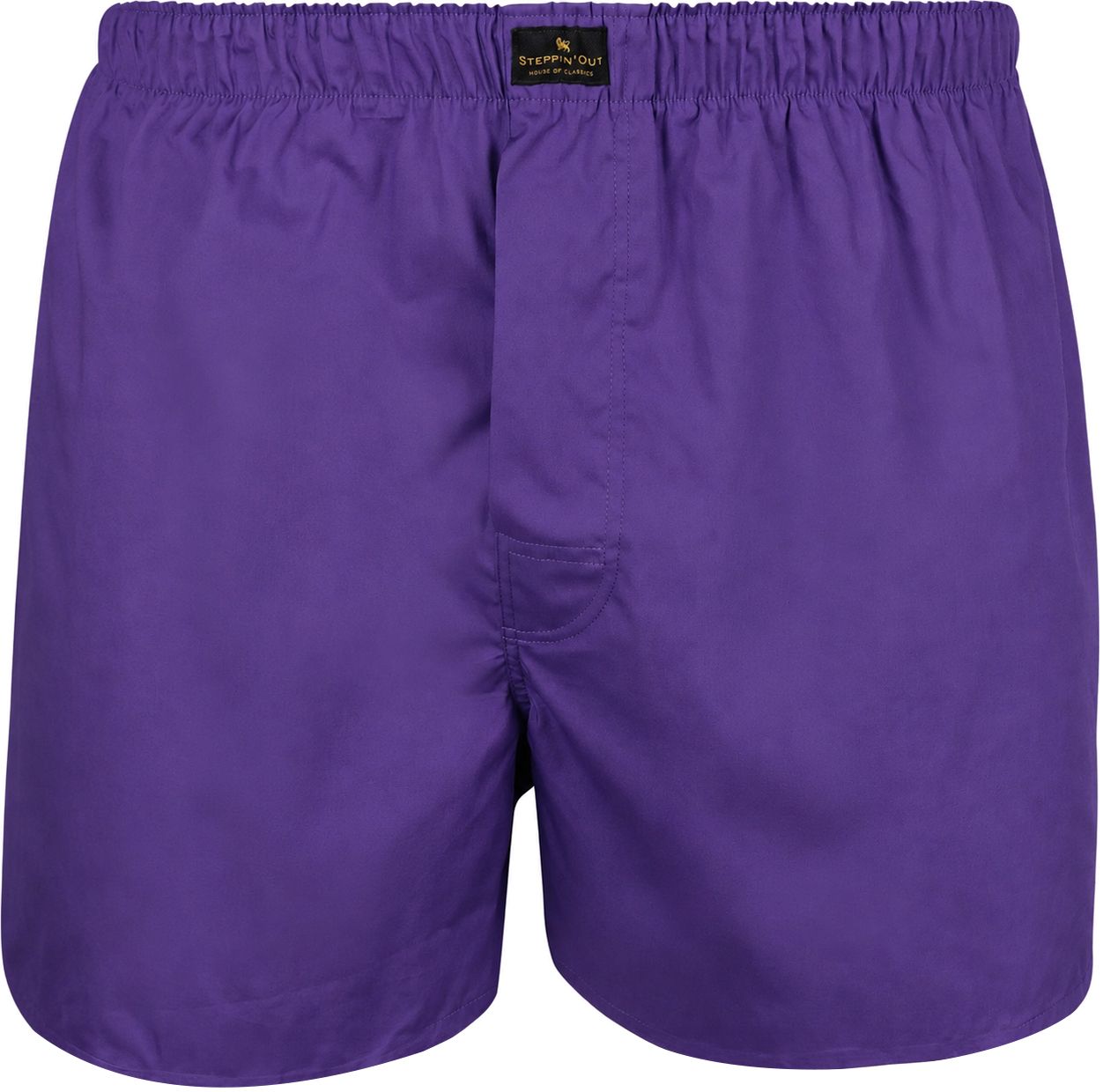 Steppin' Out Caleçon Poplin Violet BOX-STEPP-24 commander en ligne | Suitable