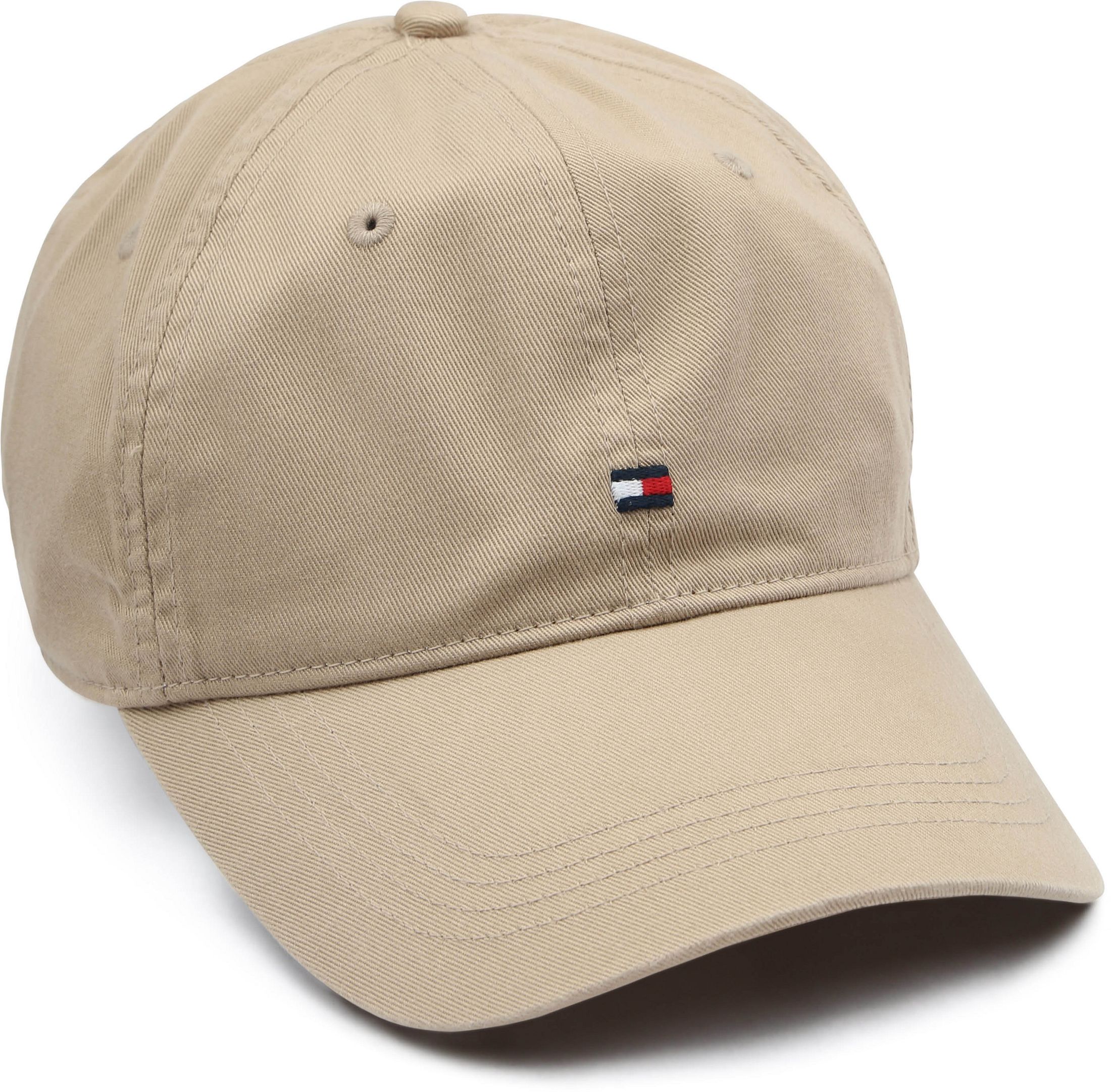 Tommy Hilfiger czapki Beżowy AM0AM14099-ACC 