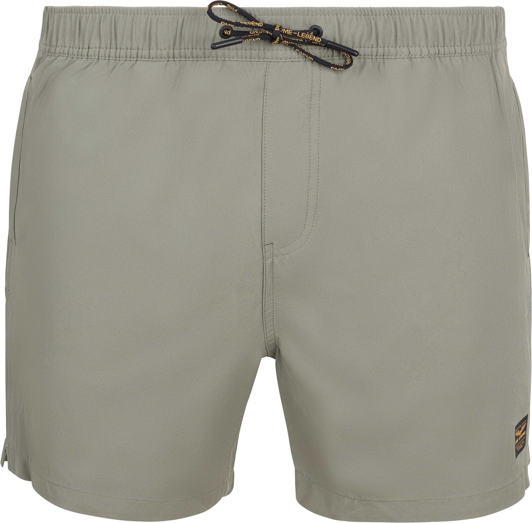 PME Legend Shorts de baño Verde PSH2604669-6149 
