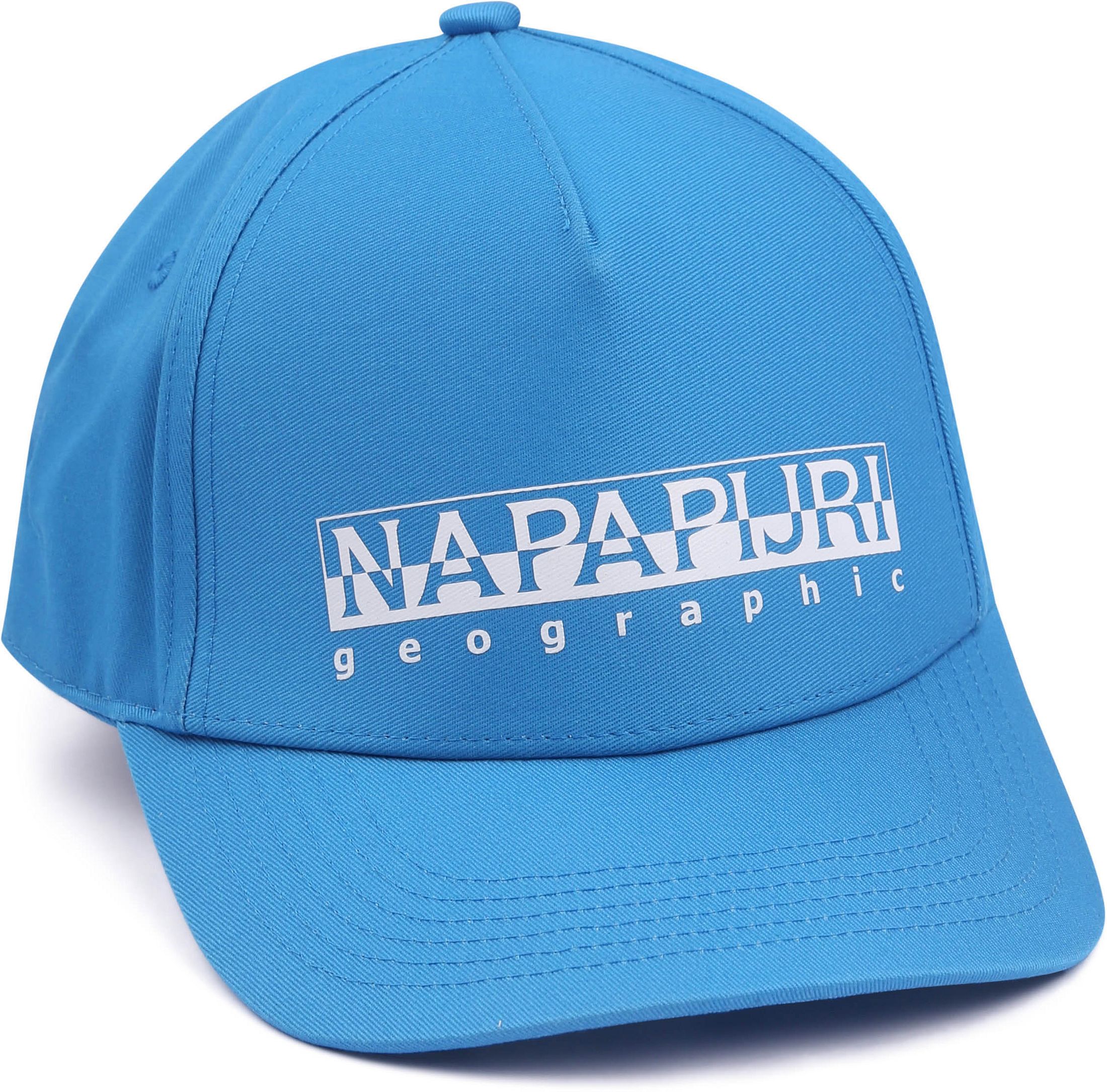 Napapijri czapki Niebieski NP0A4F93BC91 